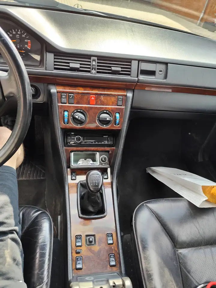 Mercedes-Benz CE 230, foto 9