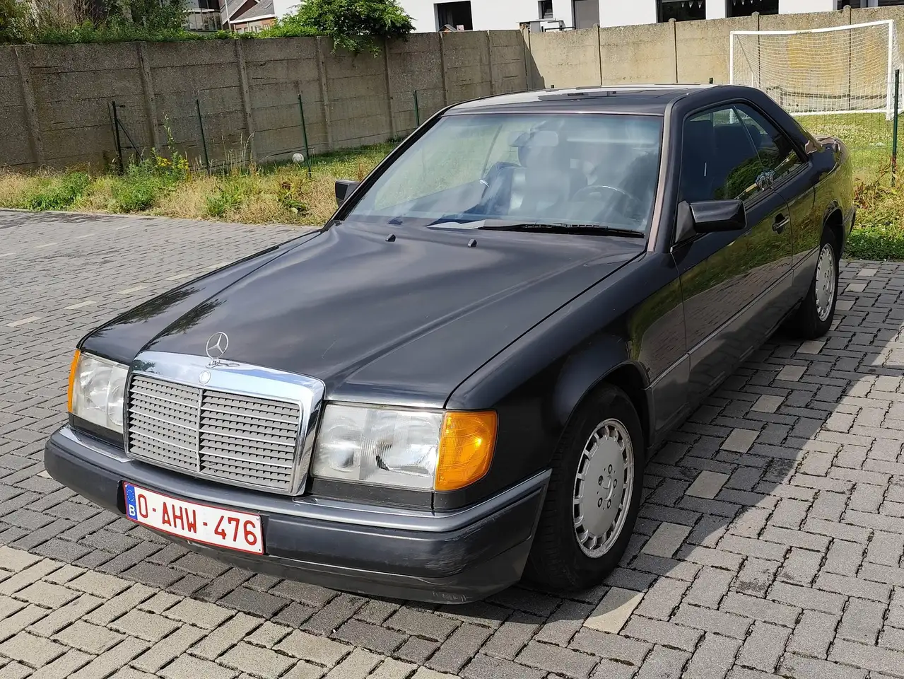 Mercedes-Benz CE 230, foto 1