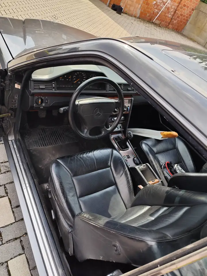 Mercedes-Benz CE 230, foto 6