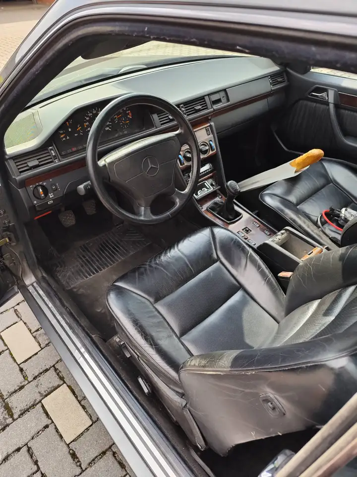 Mercedes-Benz CE 230, foto 8