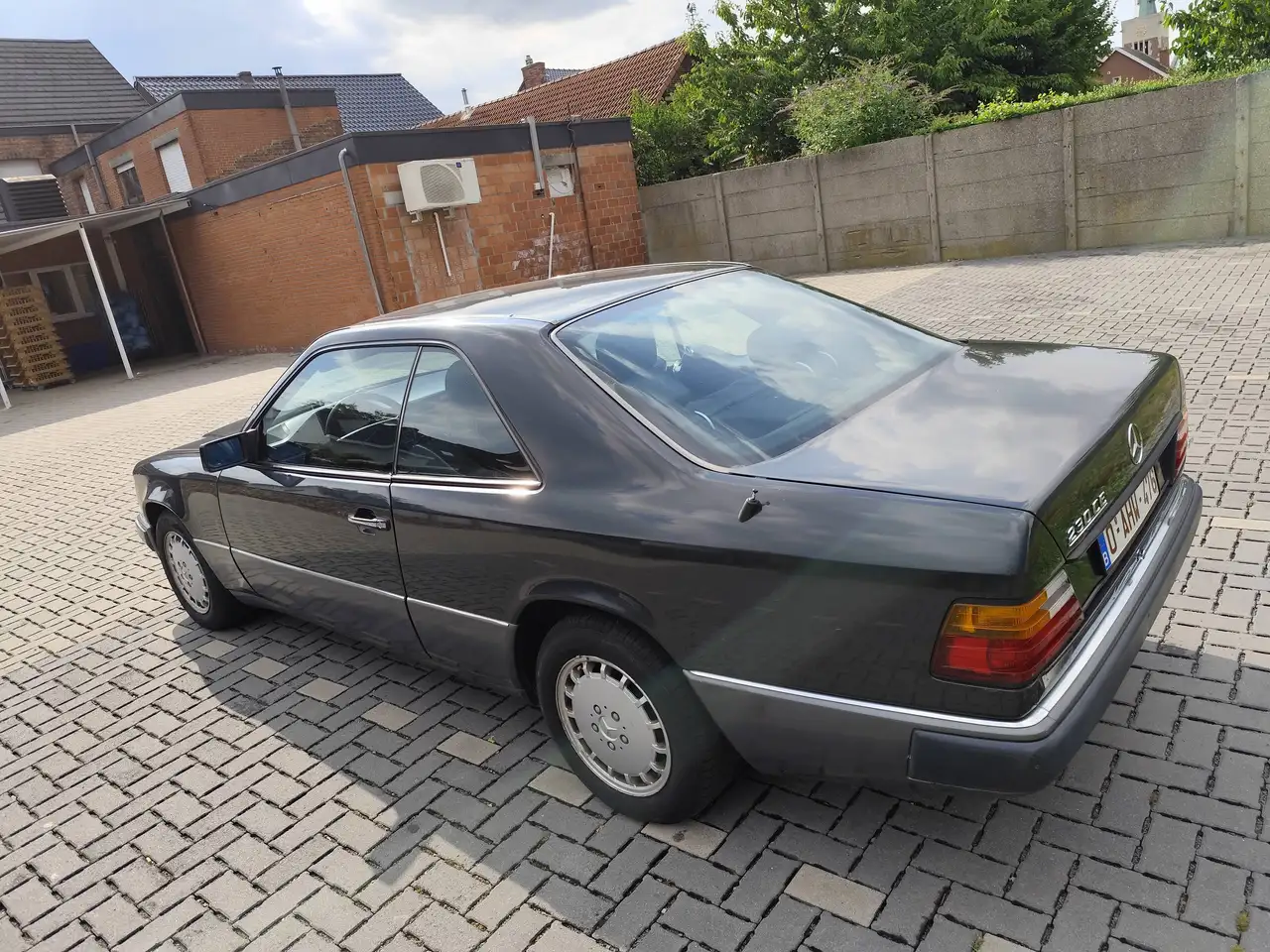 Mercedes-Benz CE 230, foto 5