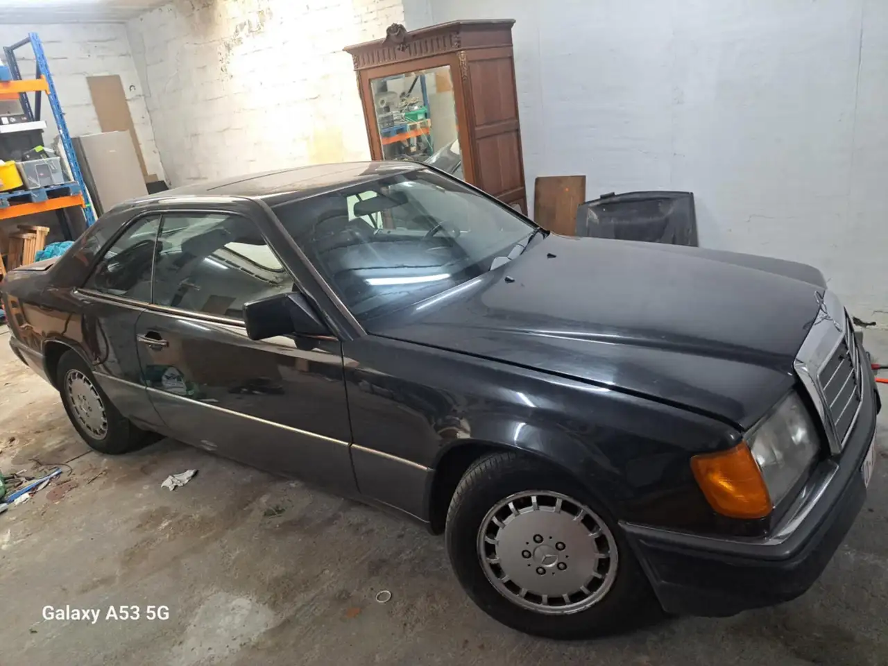 Mercedes-Benz CE 230, foto 12