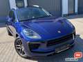 Porsche Macan S Panodach 20 Zoll Sitzbelüft. Service neu Blau - thumbnail 26