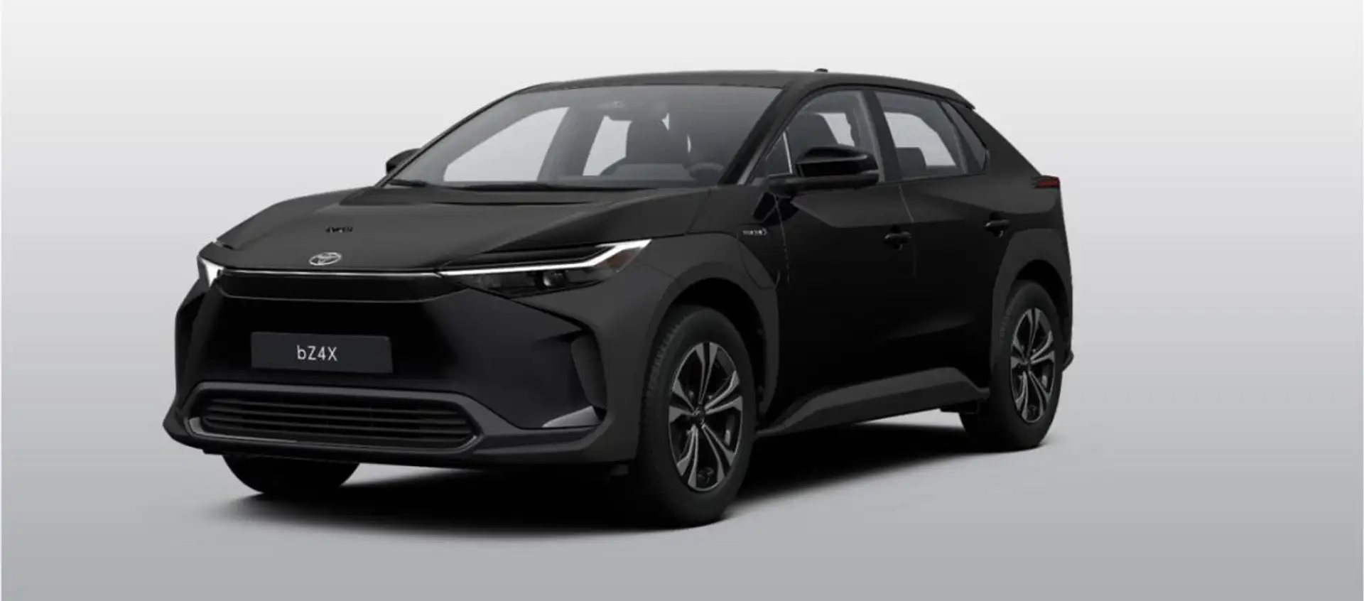 Toyota bZ4X Comfort Navi+R*Kam+18Alu+0% Finanzierung Schwarz - 2