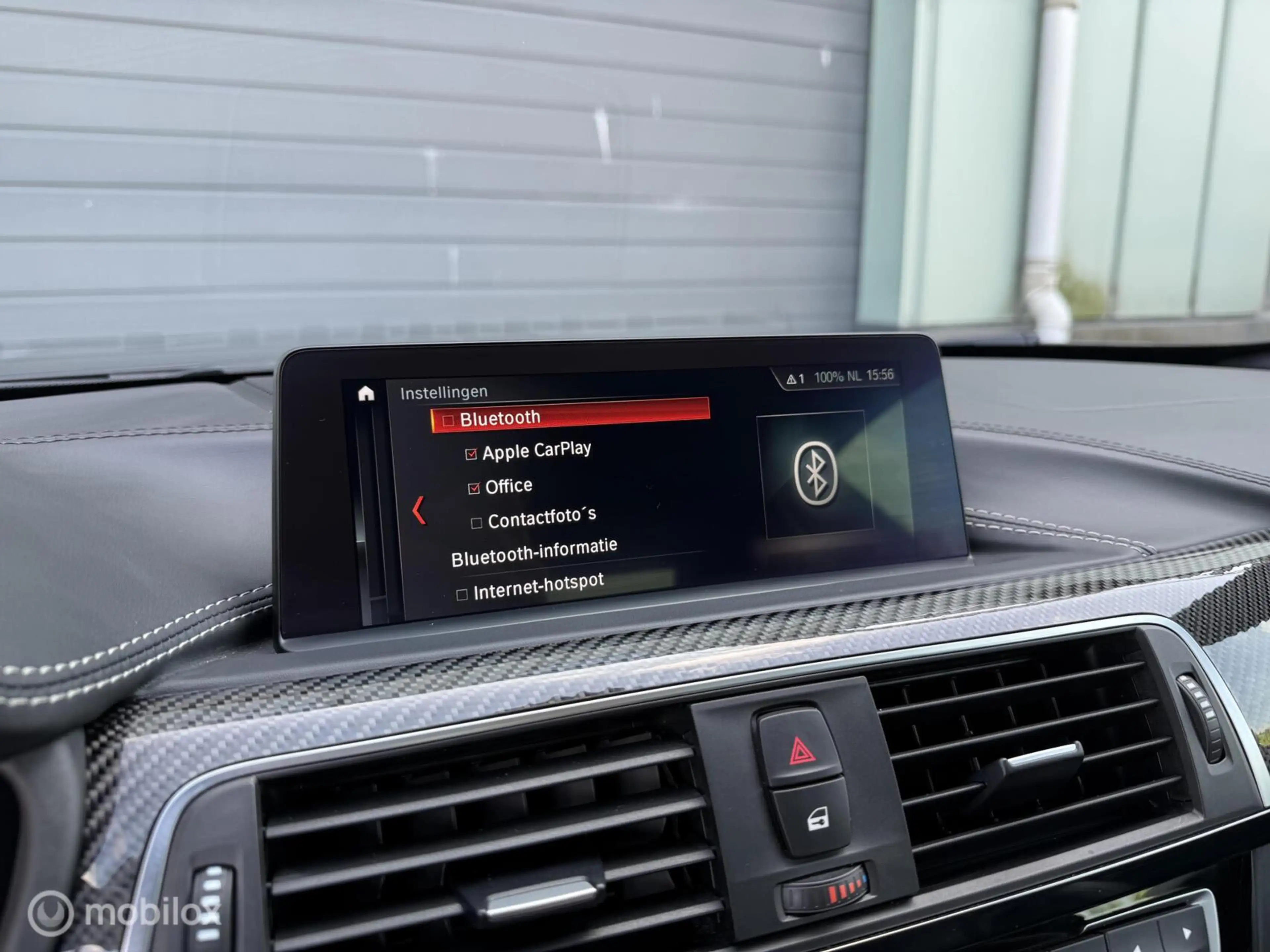 BMW M4 4-serie Coupé Competition — photo 21