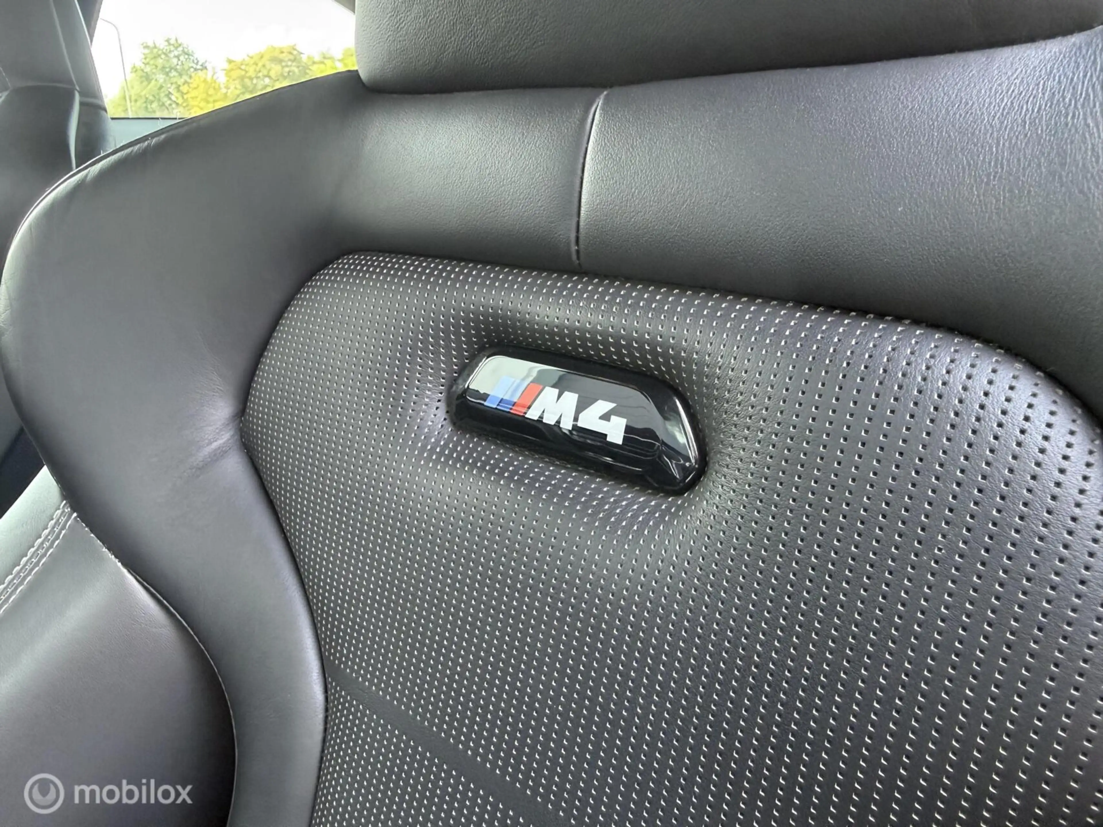 BMW M4 4-serie Coupé Competition — photo 7