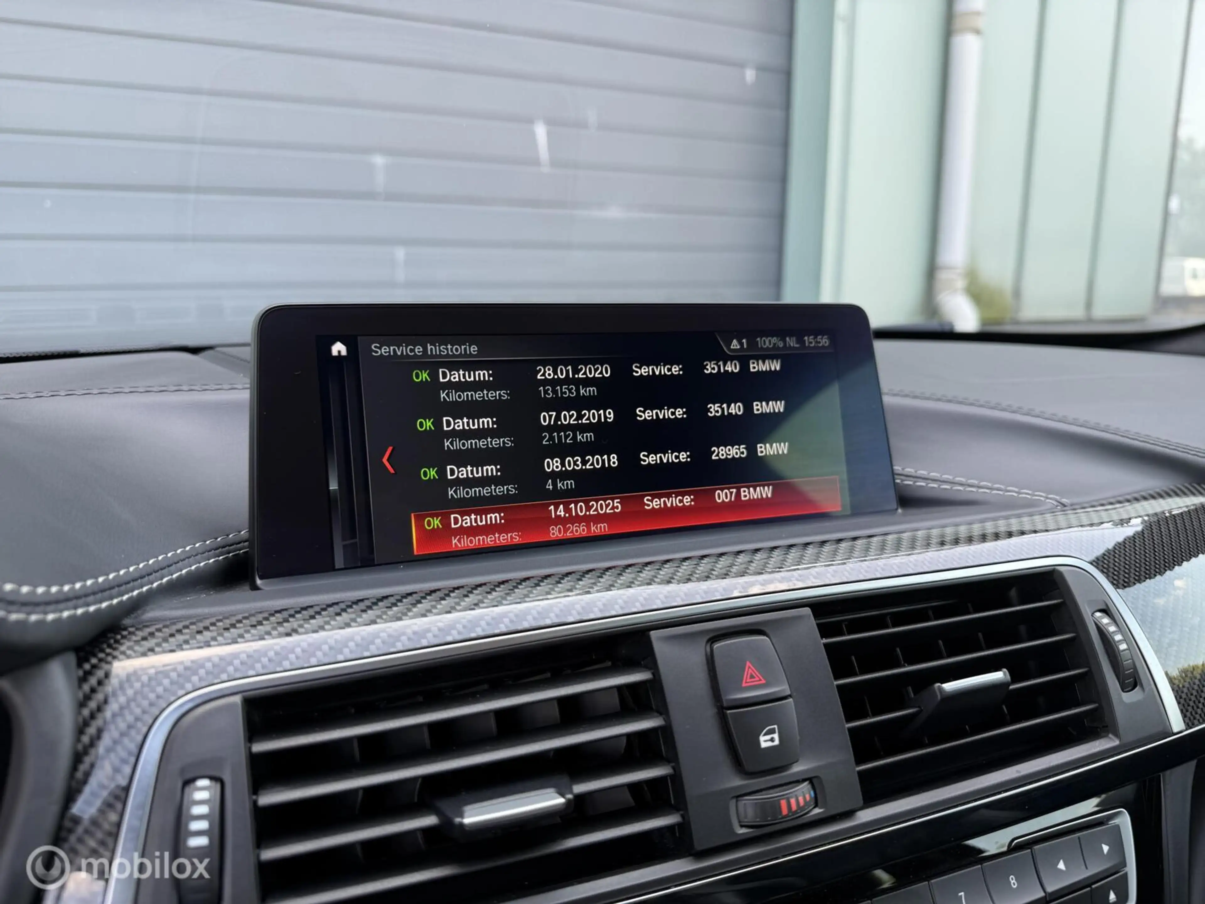 BMW M4 4-serie Coupé Competition — photo 41