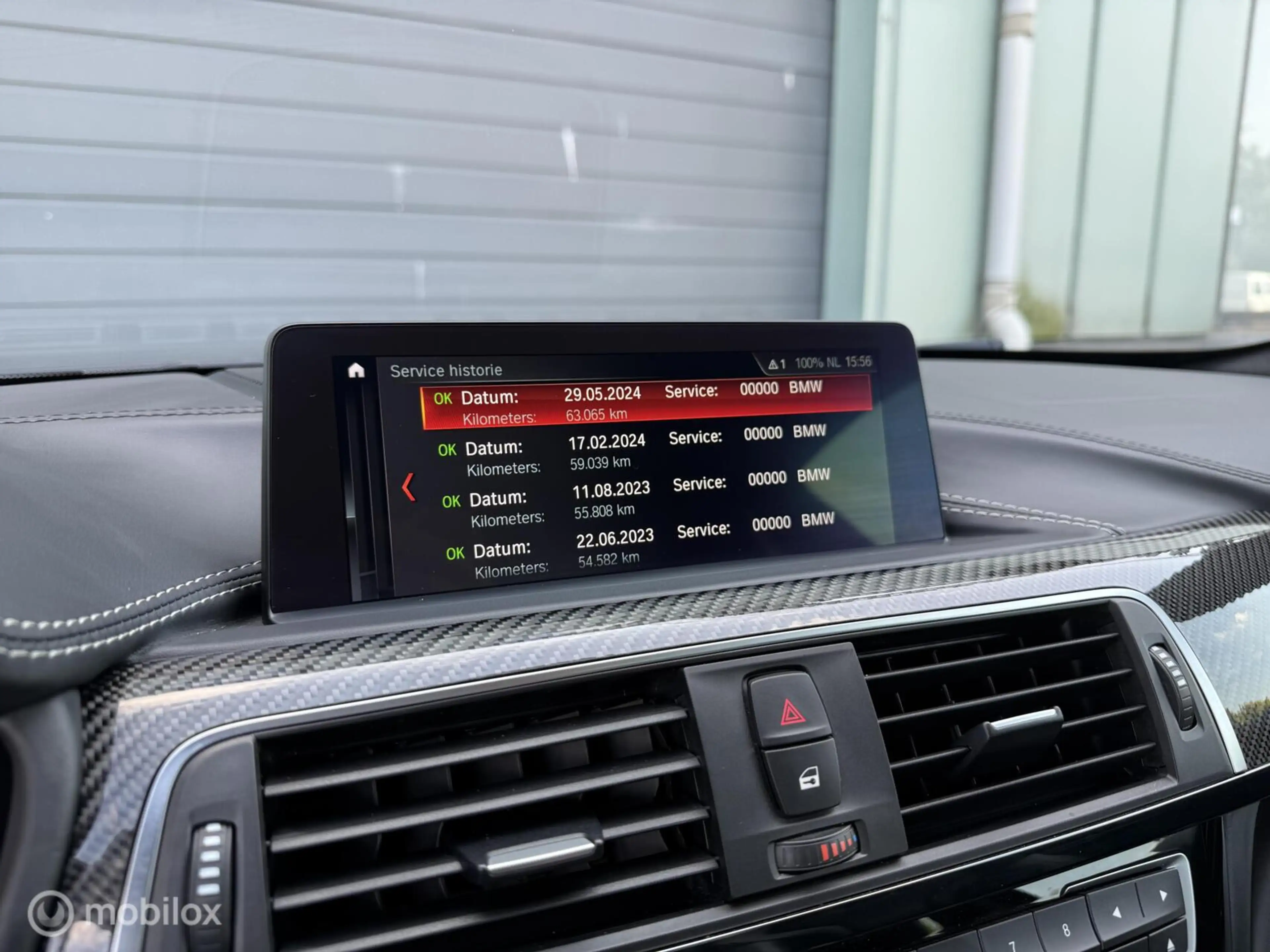 BMW M4 4-serie Coupé Competition — photo 40
