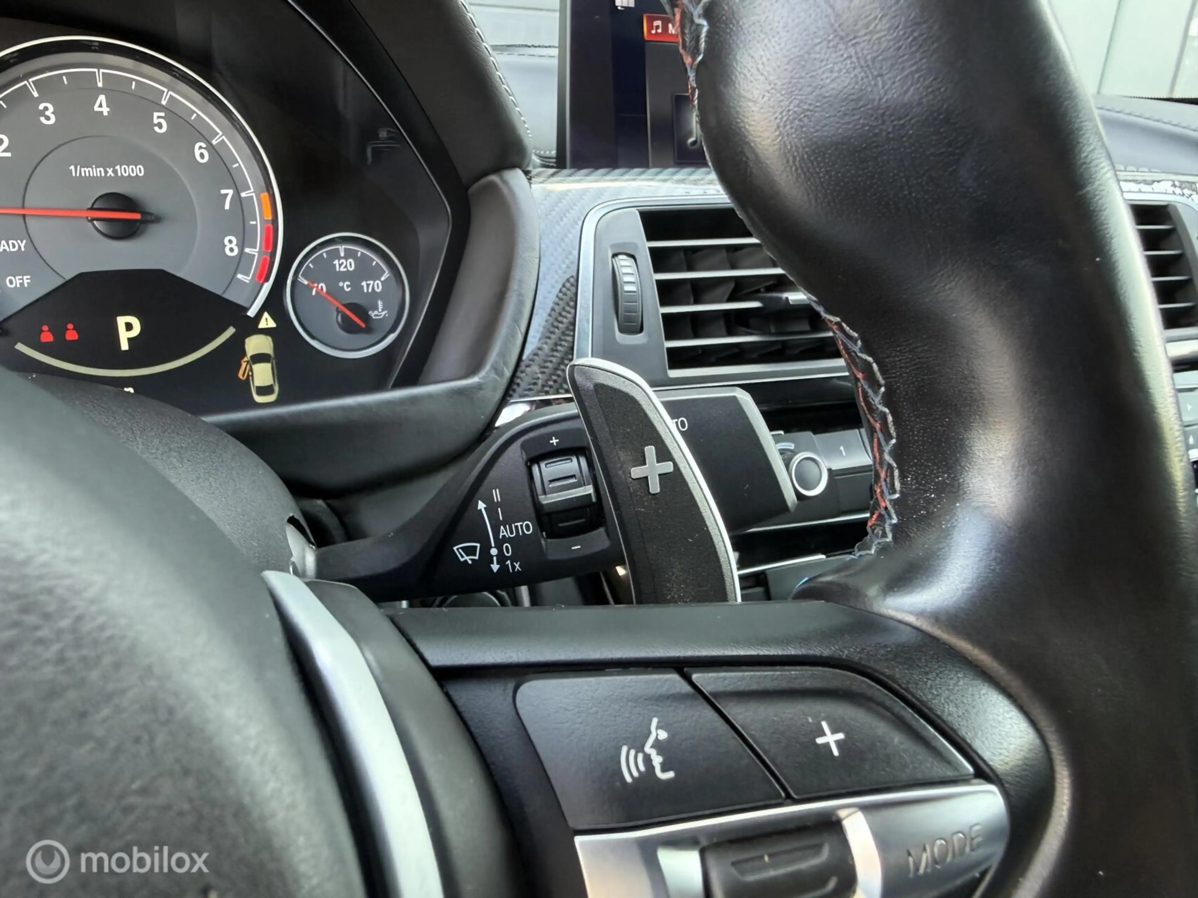 BMW M4 4-serie Coupé Competition — photo 16