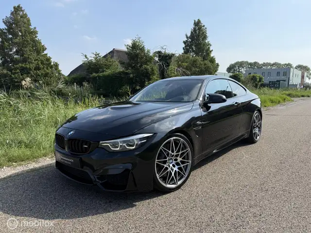 BMW M4 4-serie Coupé Competition