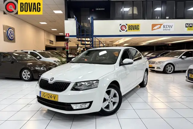 Skoda Octavia 1.2 TSI Grt Ambition Bovag Garantie Automaat