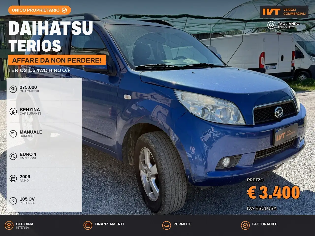 Daihatsu Terios