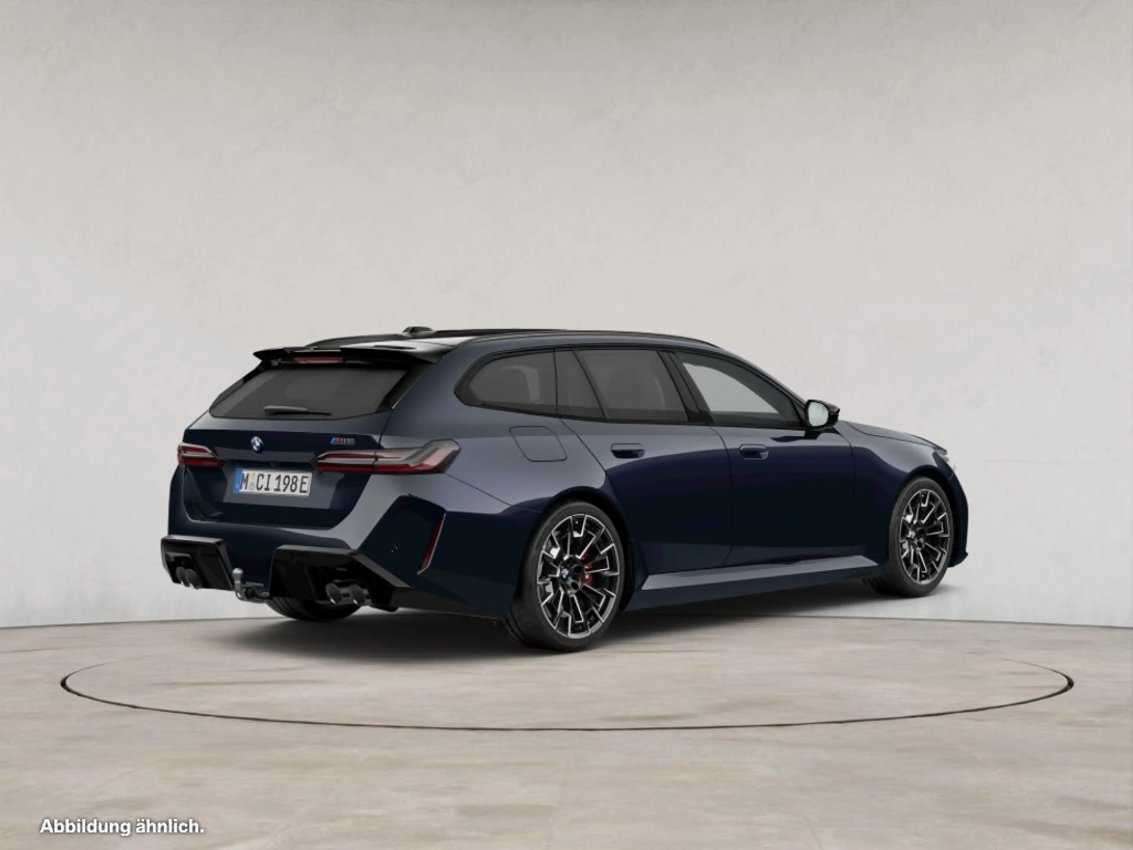 BMW M5 Touring + GARANTIE-03.2031 — photo 2