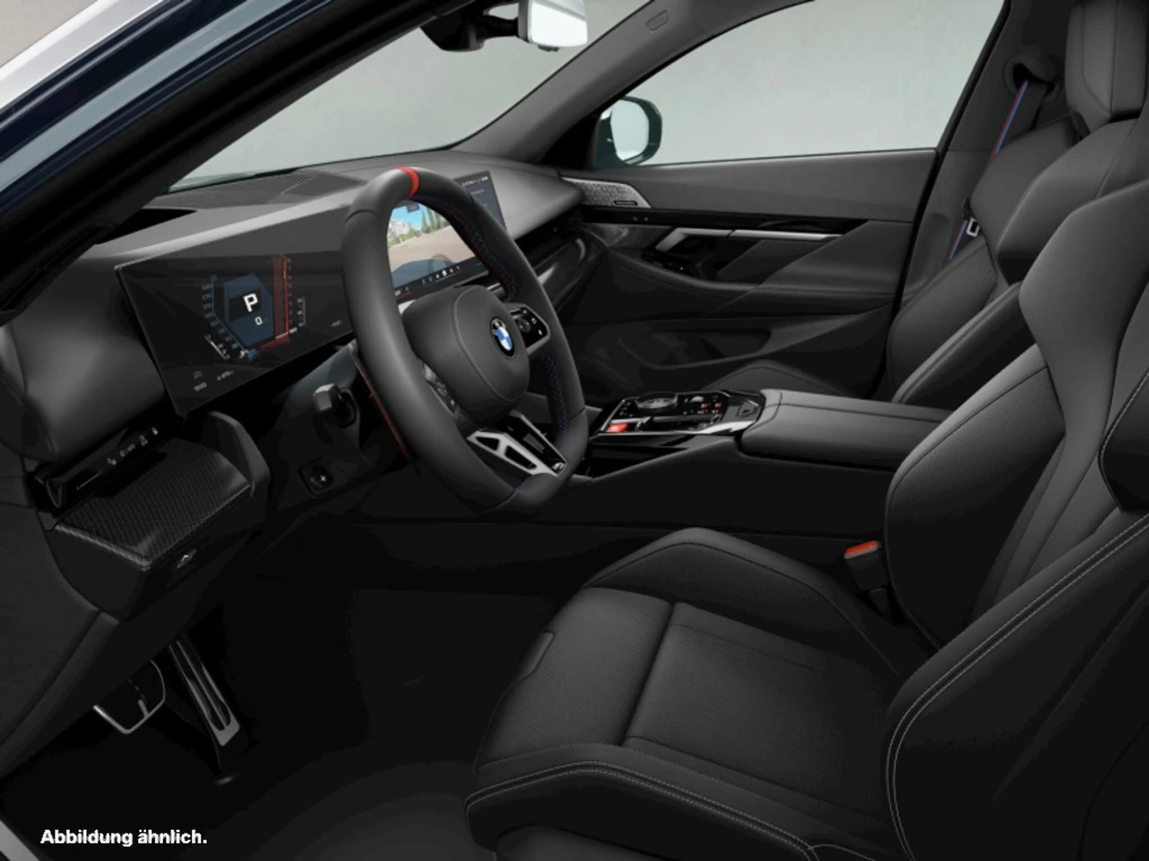 BMW M5 Touring + GARANTIE-03.2031 — photo 3
