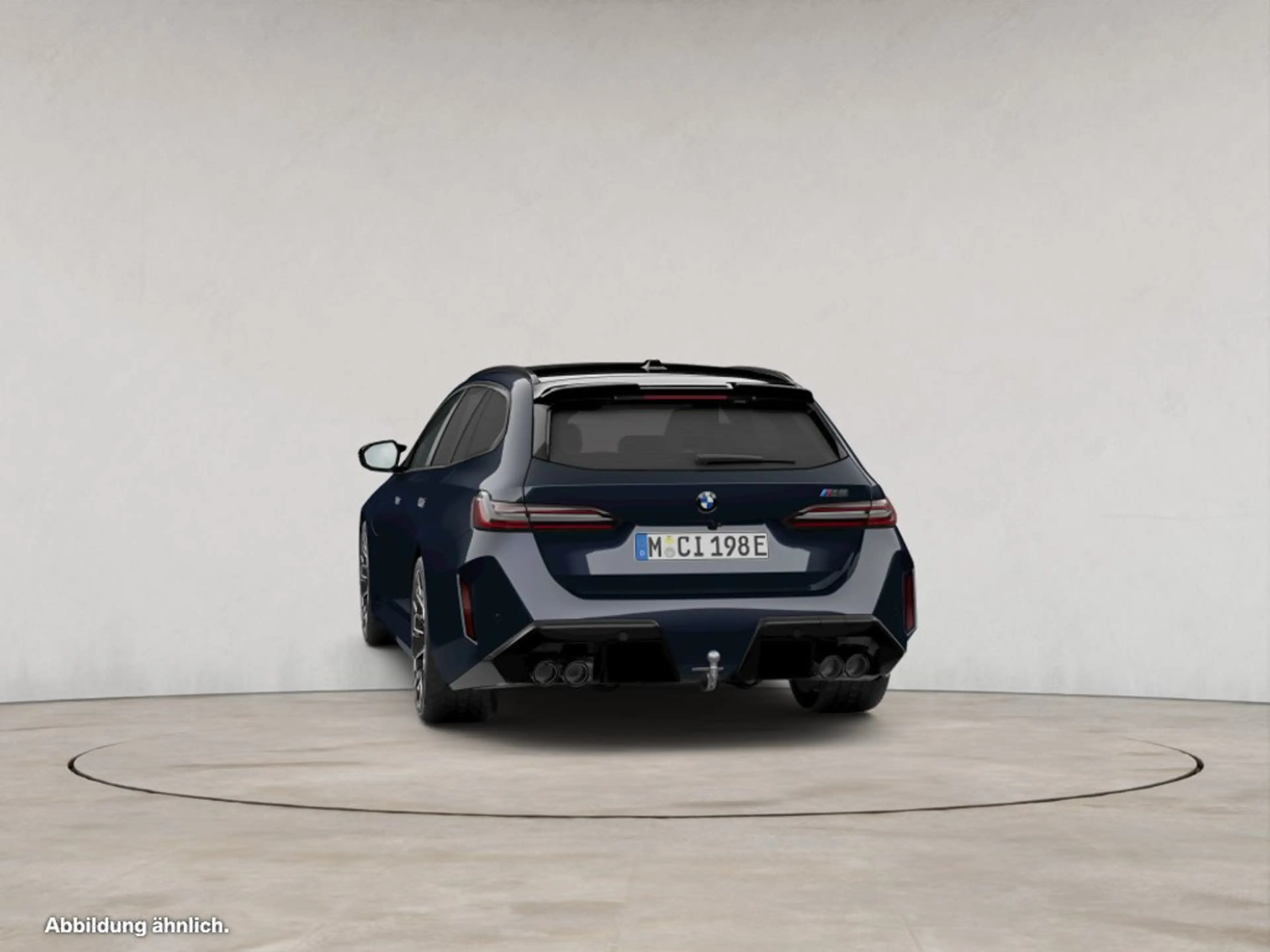 BMW M5 Touring + GARANTIE-03.2031 — photo 7