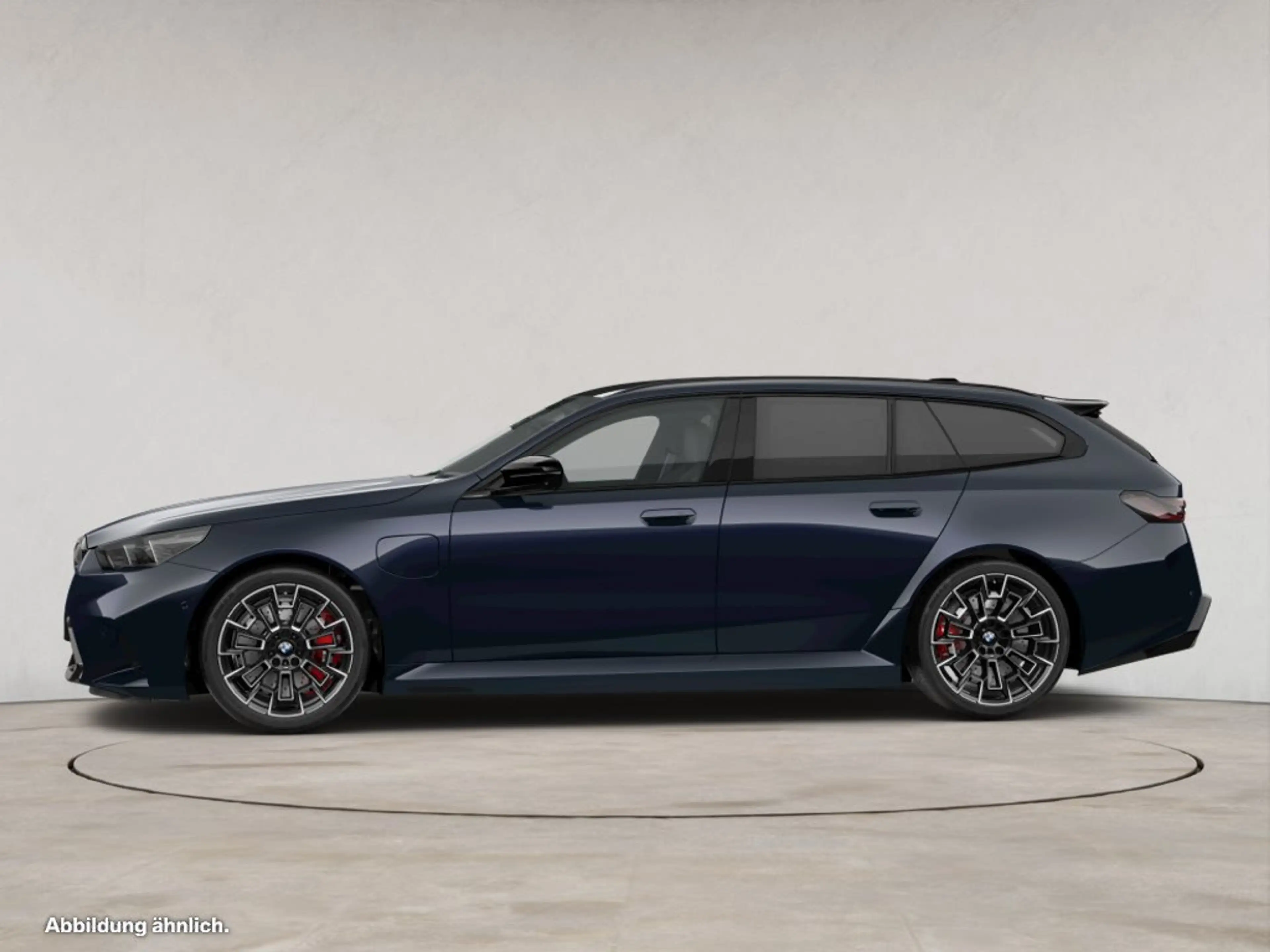 BMW M5 Touring + GARANTIE-03.2031 — photo 5