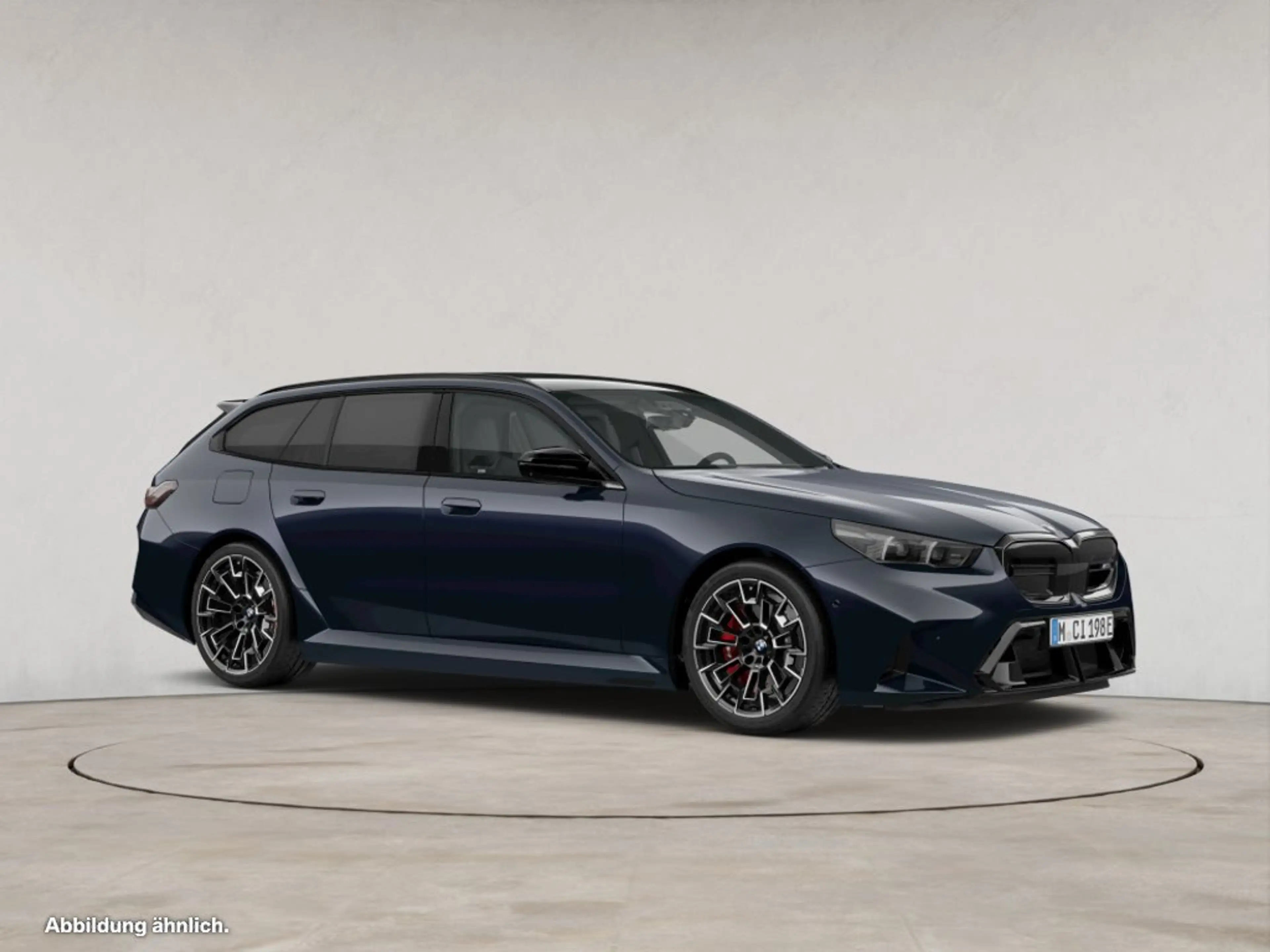 BMW M5 Touring + GARANTIE-03.2031 — photo 9