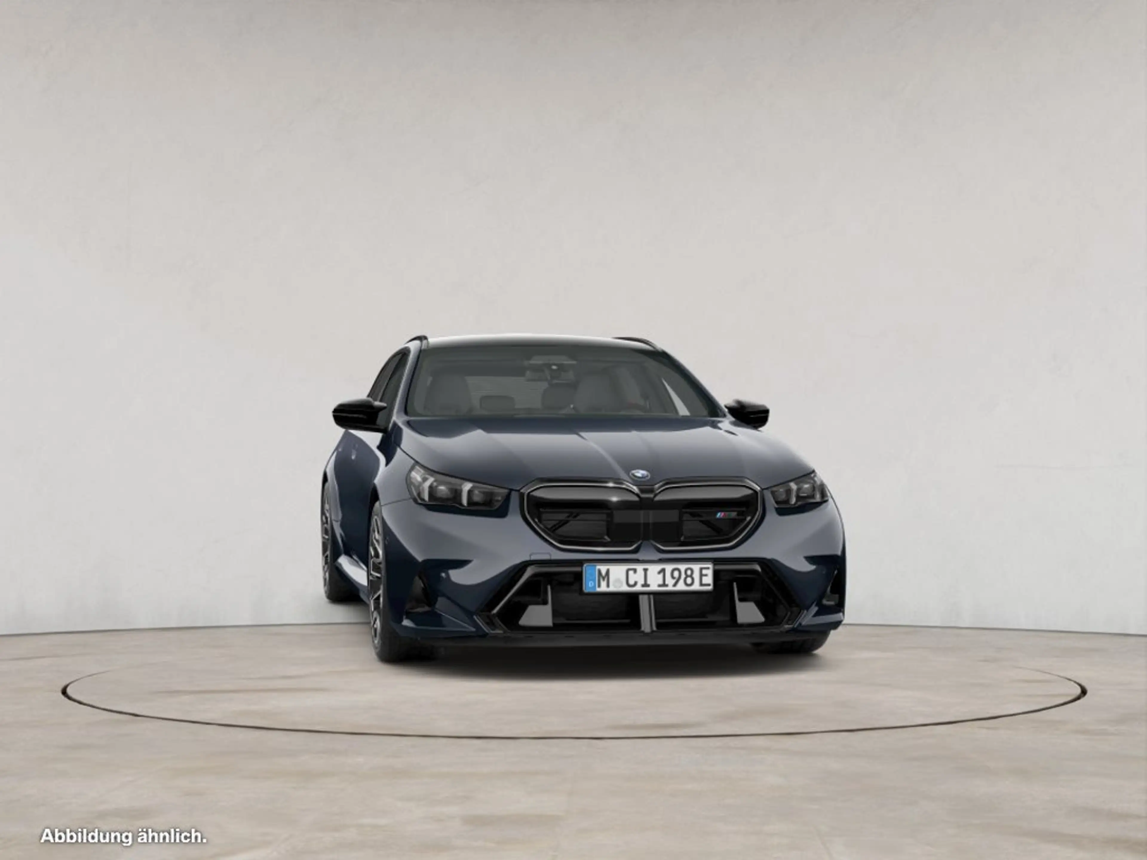 BMW M5 Touring + GARANTIE-03.2031 — photo 10