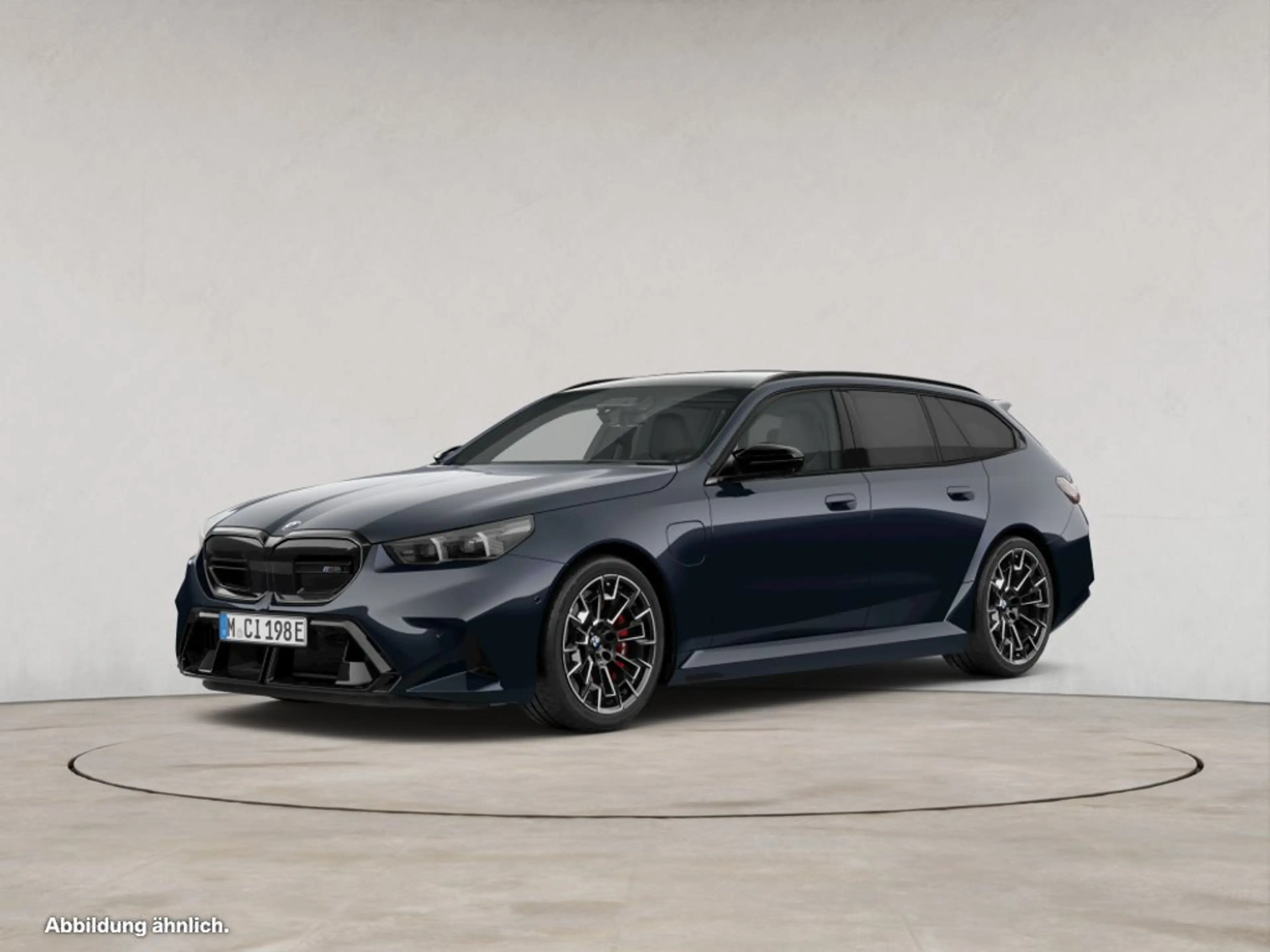 BMW M5 Touring + GARANTIE-03.2031