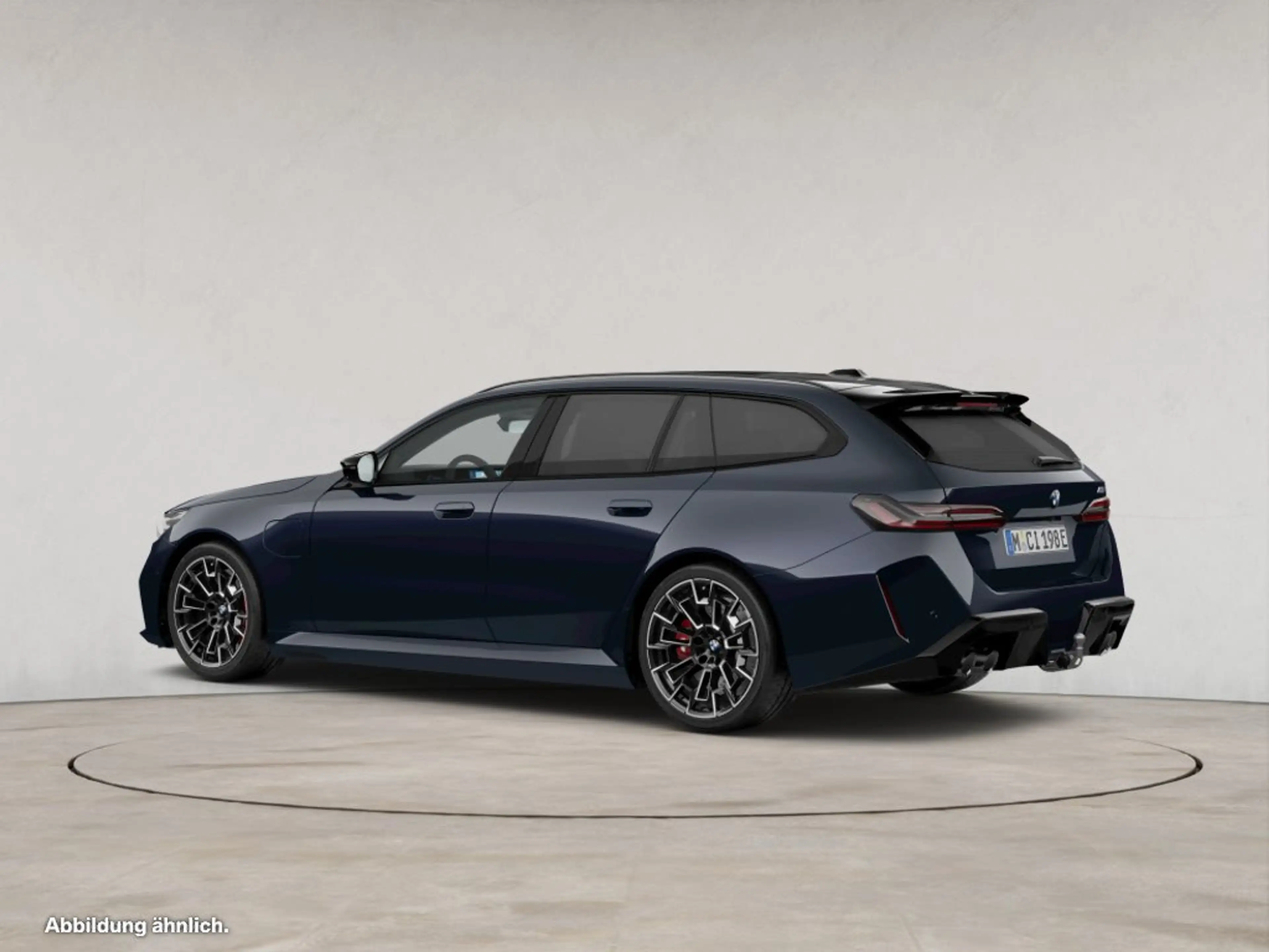 BMW M5 Touring + GARANTIE-03.2031 — photo 6