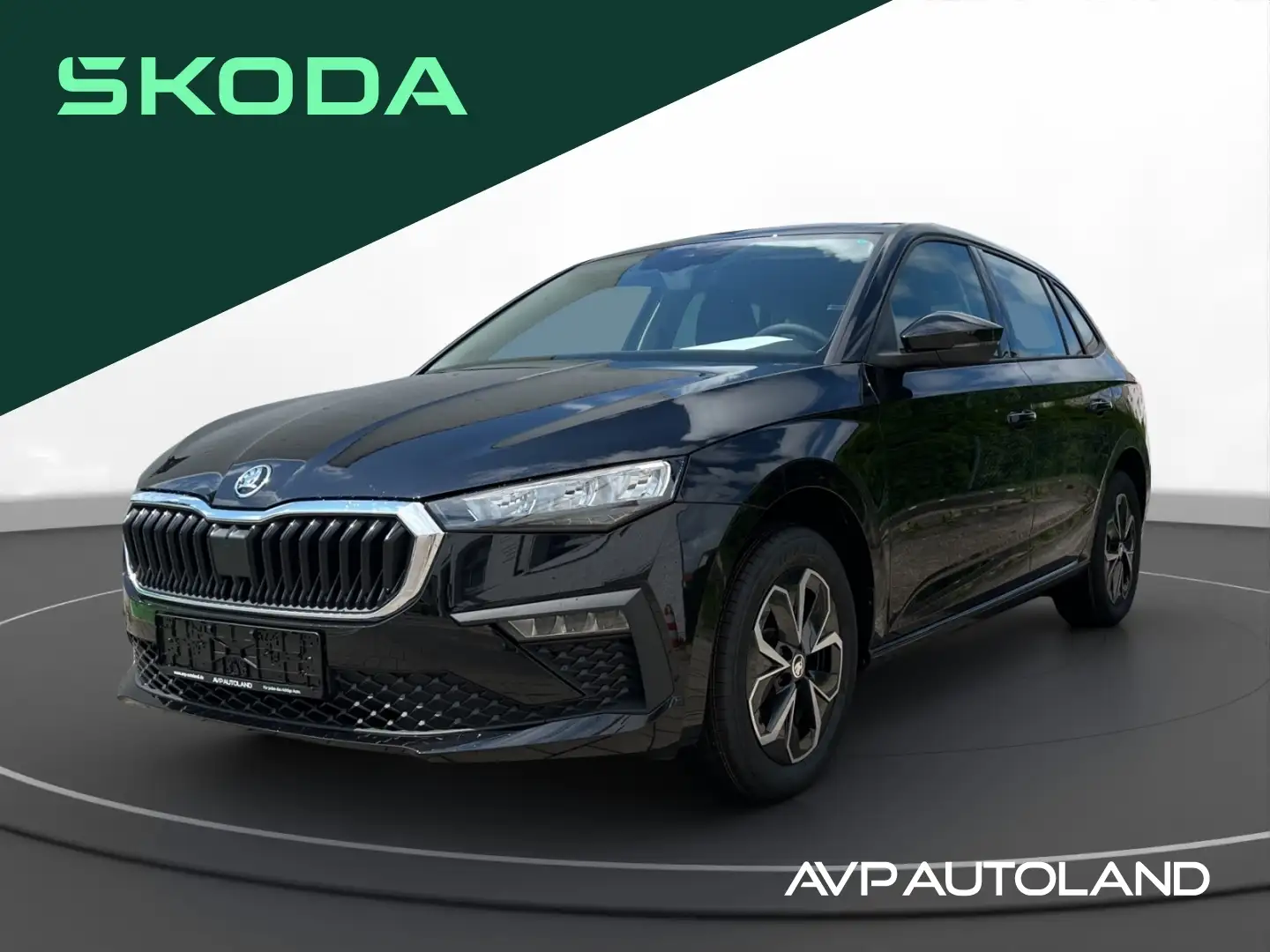 Skoda Scala 1.0 TSI DSG SELECTION | NAVI | LED | Nero - 1