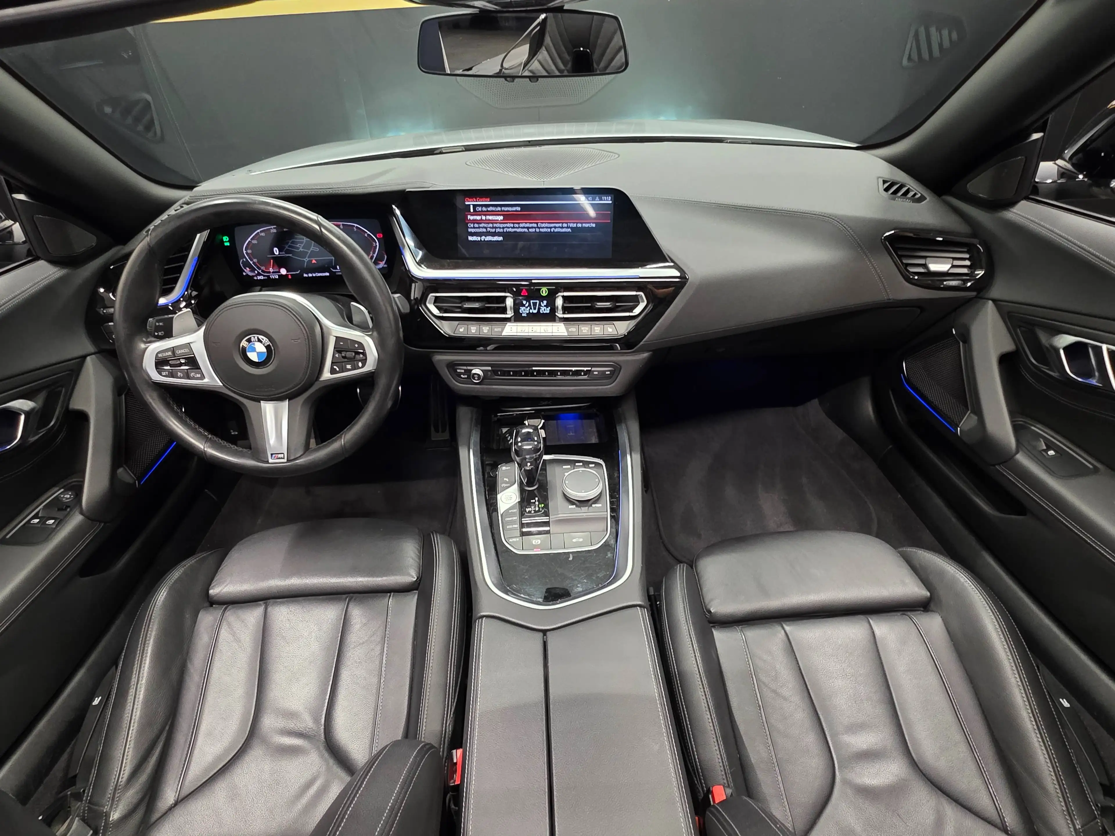 BMW Z4 PACK M *Garantie possible jusque 4 ans* — photo 14