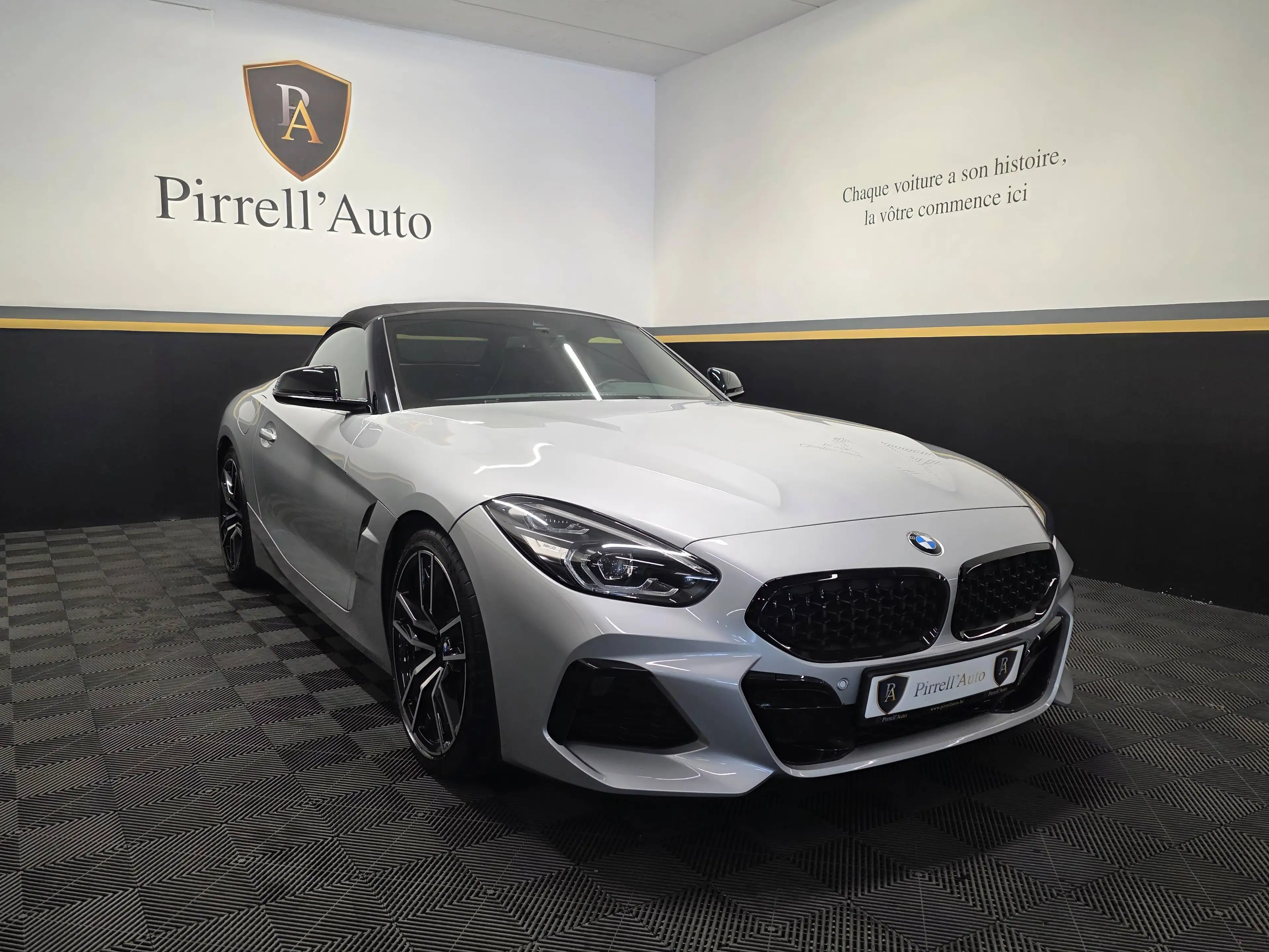 BMW Z4 PACK M *Garantie possible jusque 4 ans* — photo 4