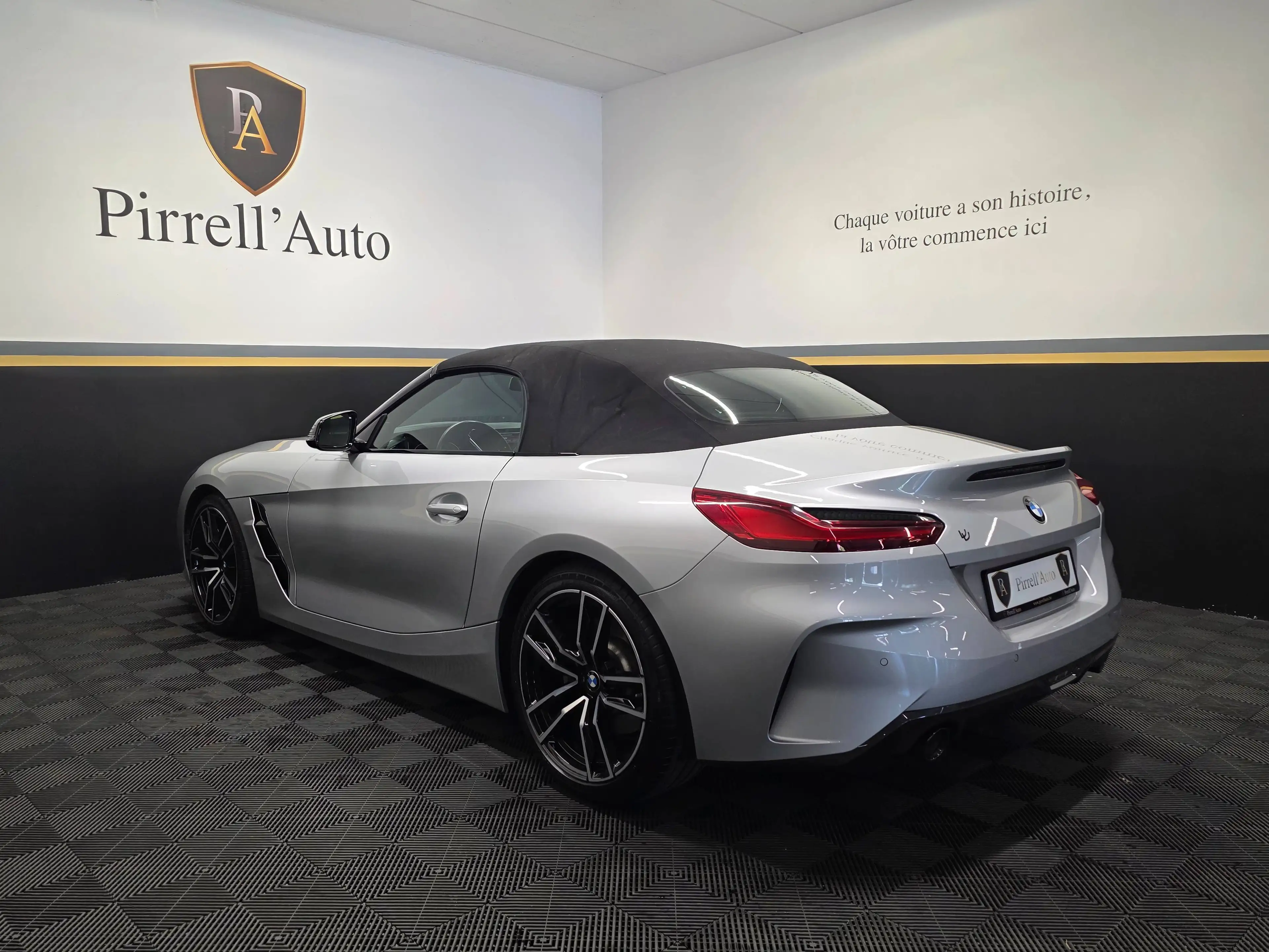 BMW Z4 PACK M *Garantie possible jusque 4 ans* — photo 10