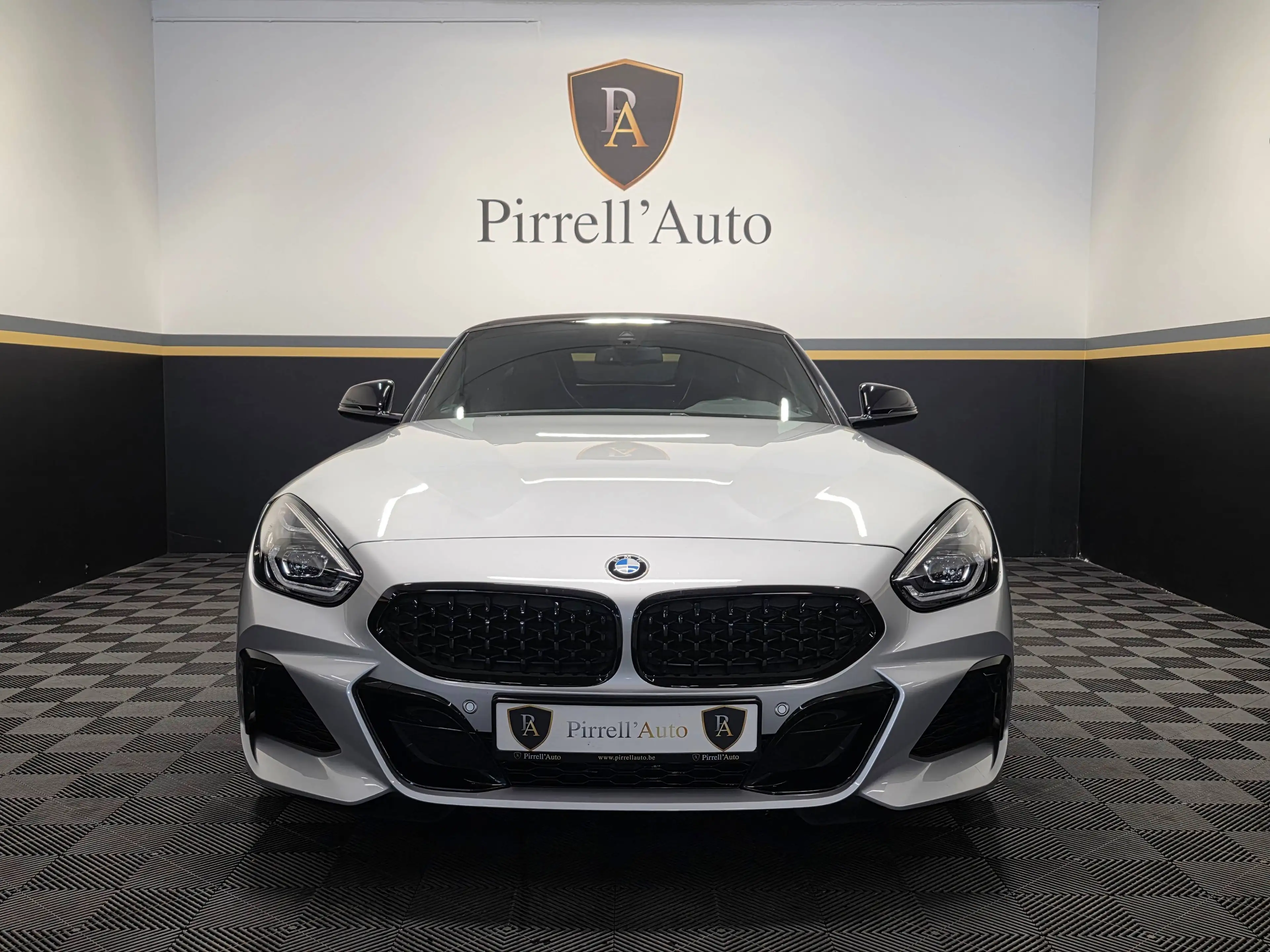 BMW Z4 PACK M *Garantie possible jusque 4 ans* — photo 3