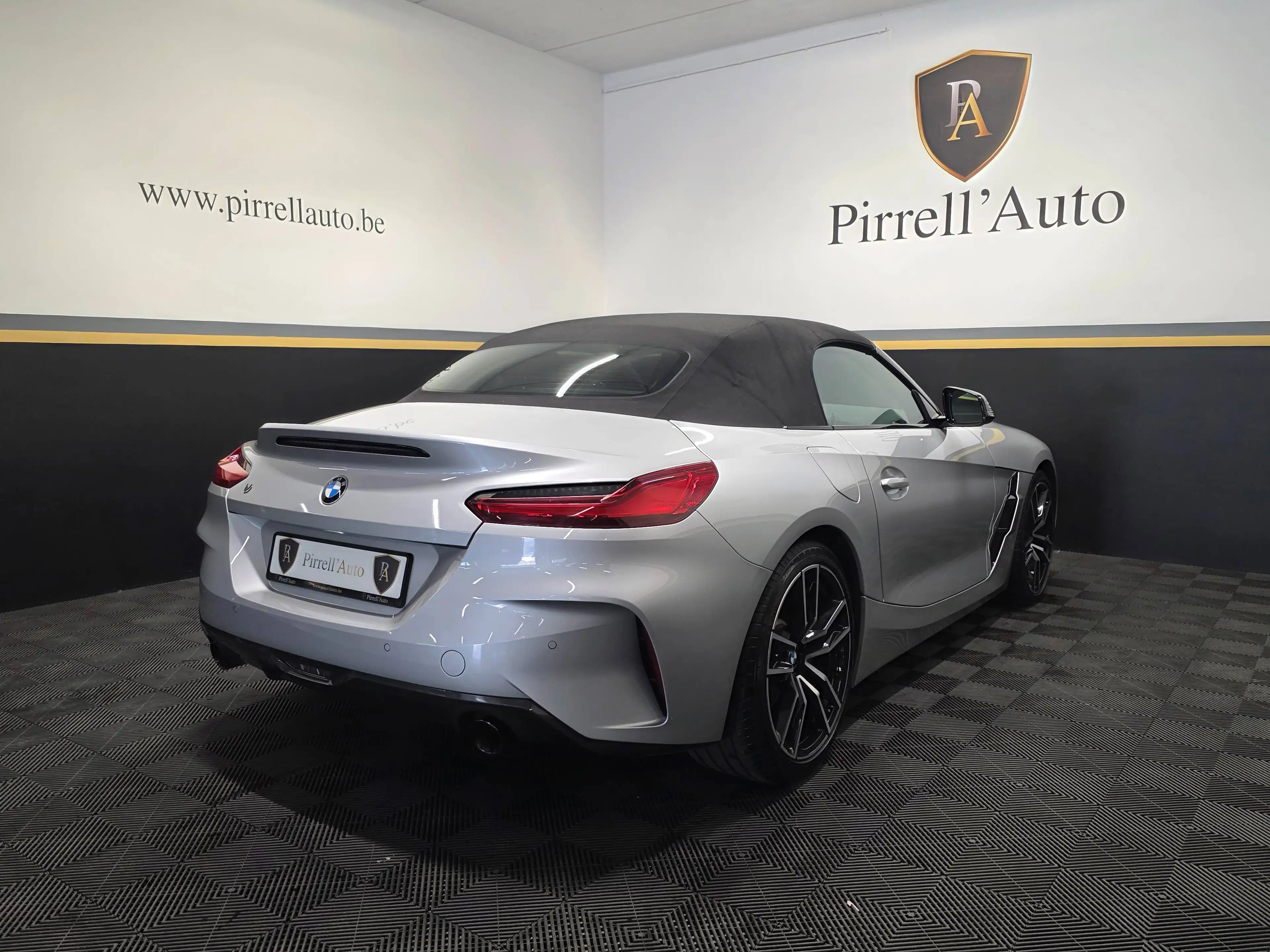 BMW Z4 PACK M *Garantie possible jusque 4 ans* — photo 7