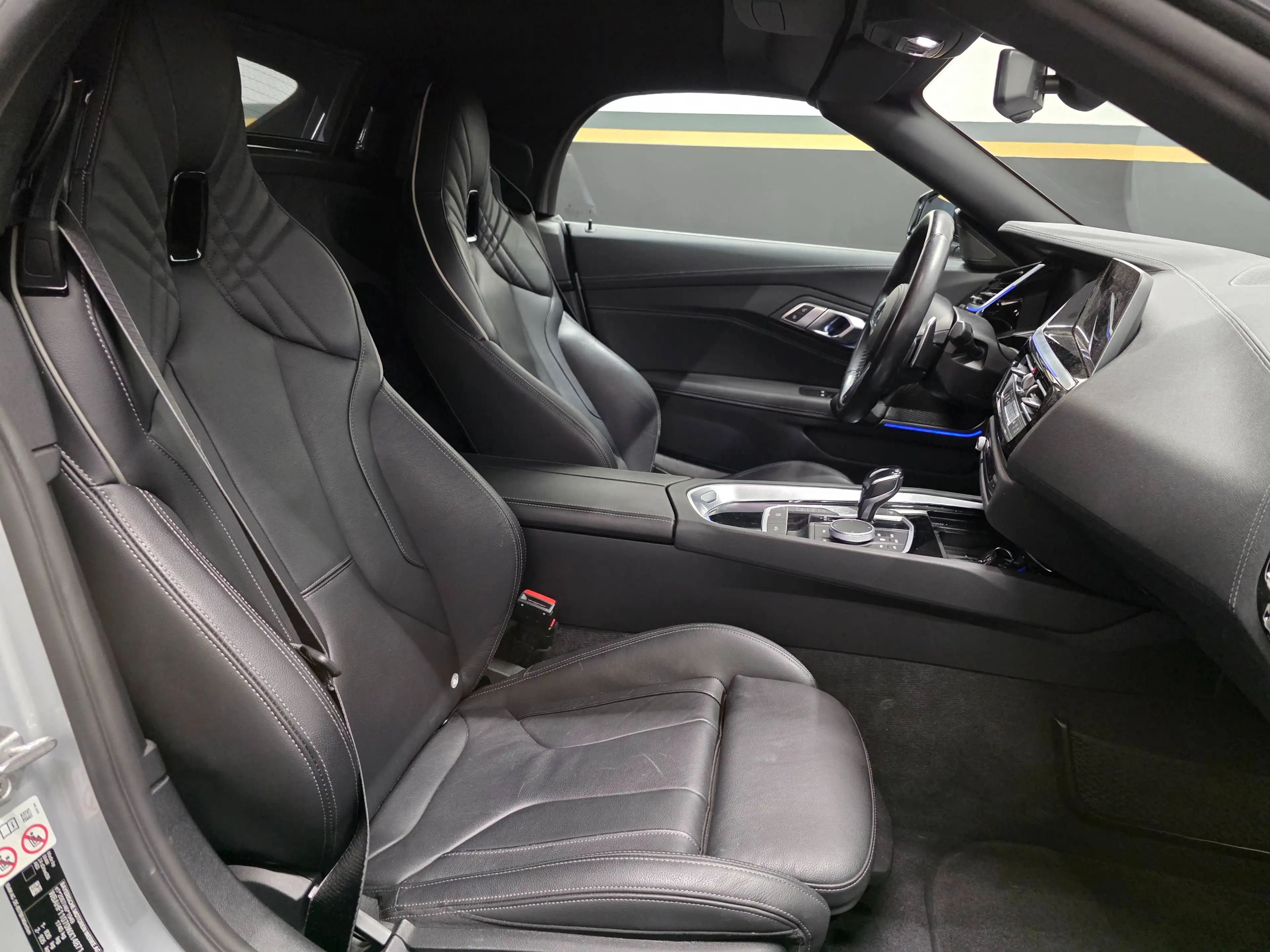BMW Z4 PACK M *Garantie possible jusque 4 ans* — photo 12