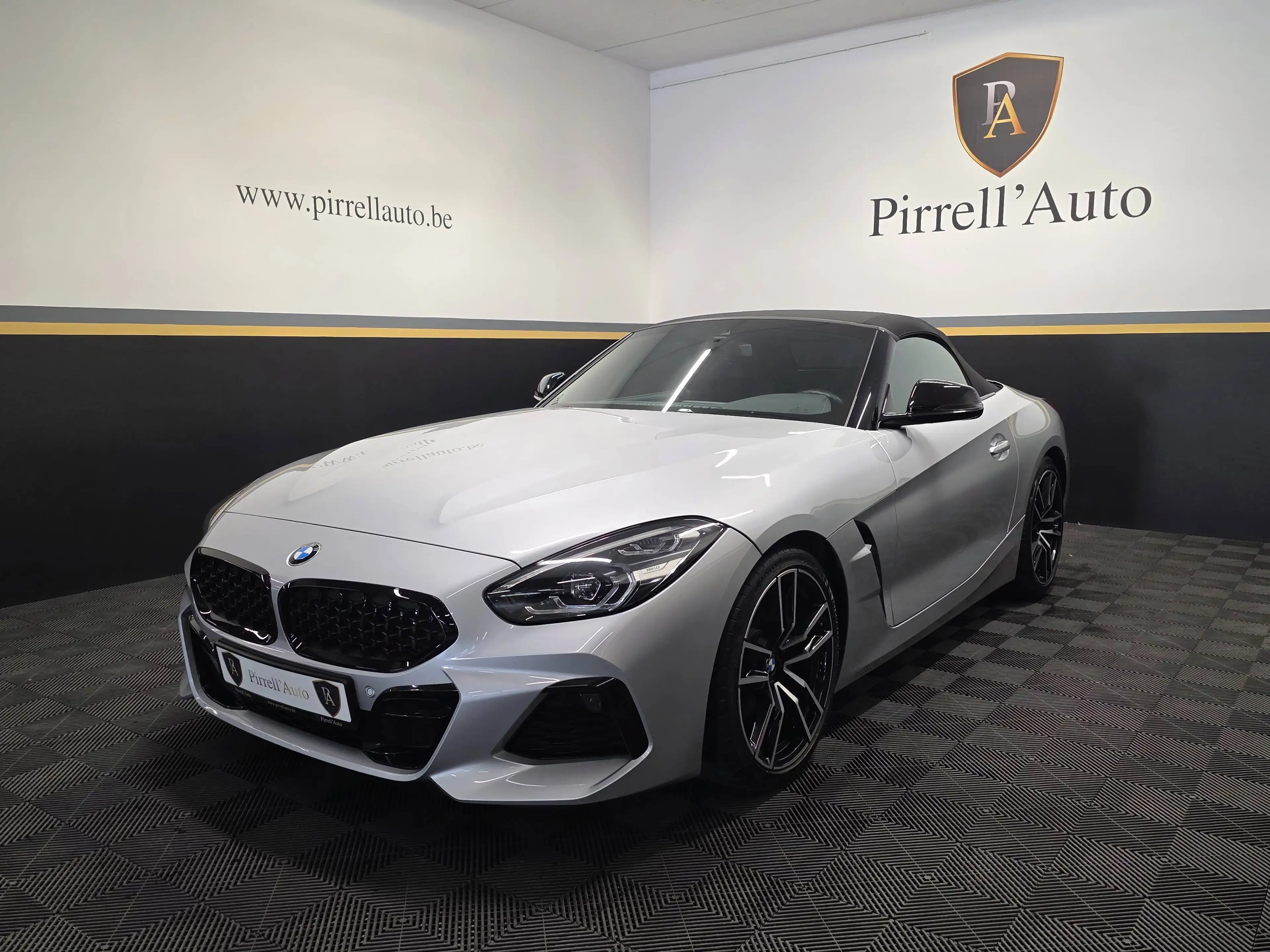 BMW Z4 PACK M *Garantie possible jusque 4 ans* — photo 2