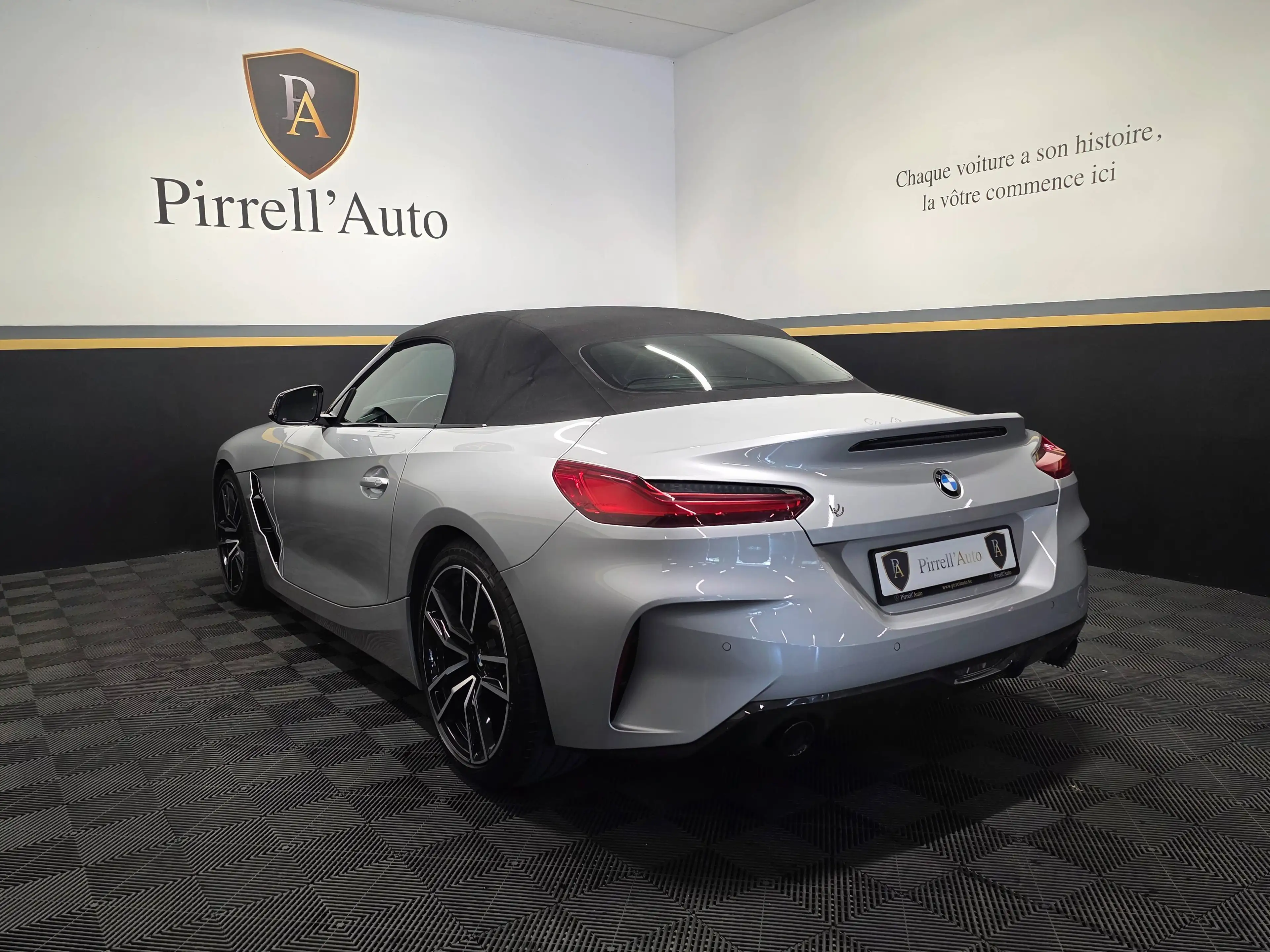 BMW Z4 PACK M *Garantie possible jusque 4 ans* — photo 9