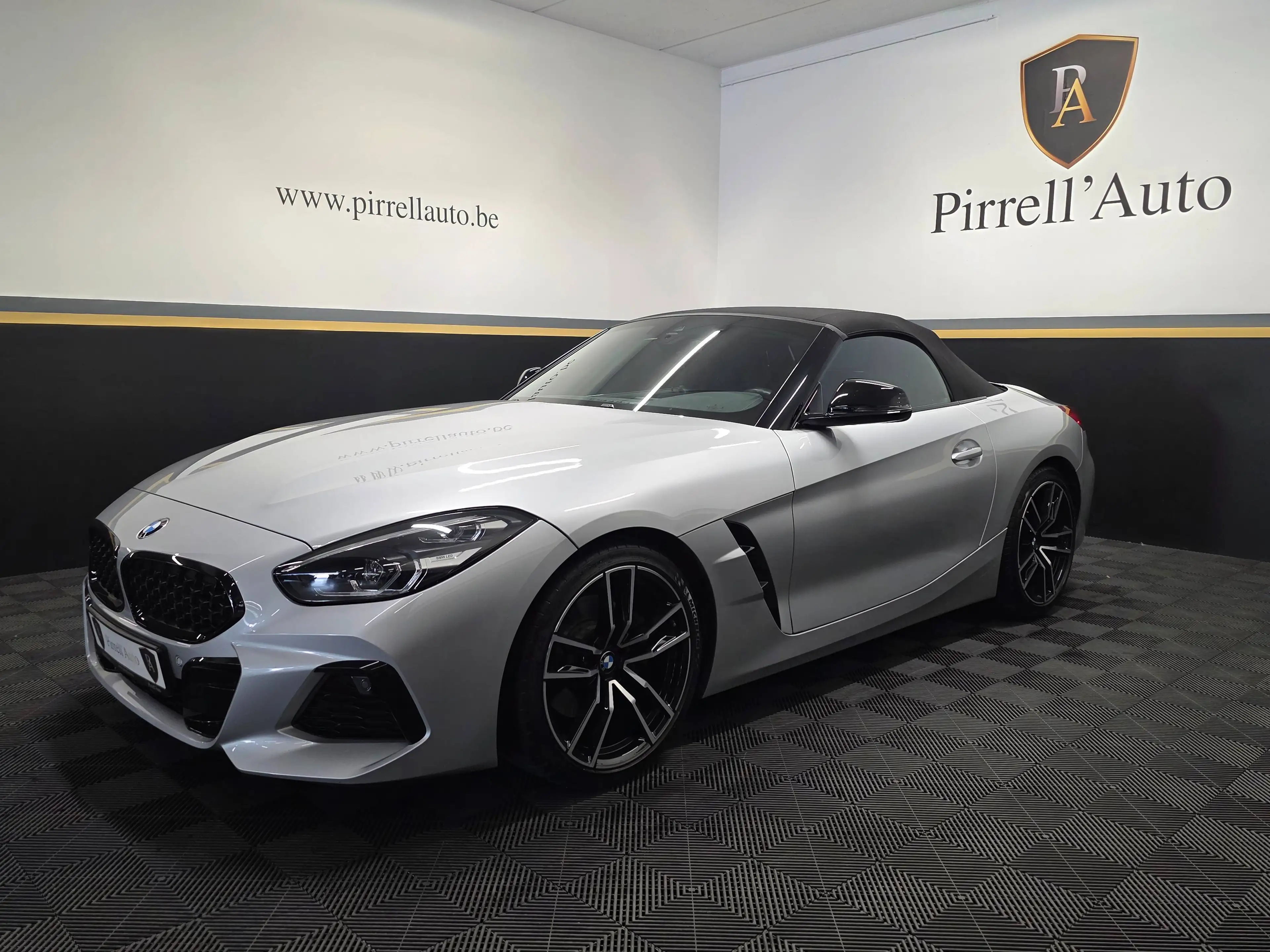 BMW Z4 PACK M *Garantie possible jusque 4 ans*