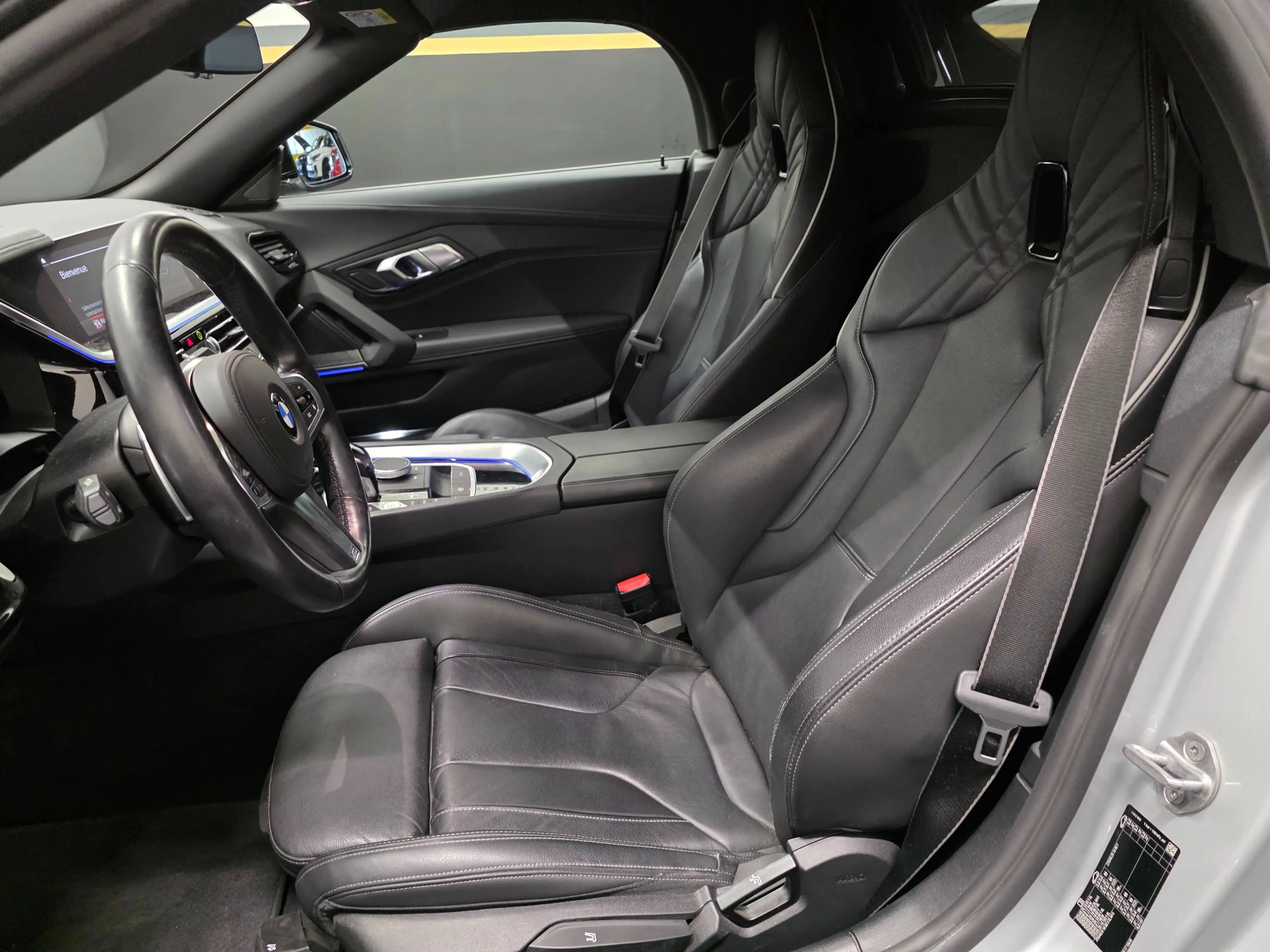 BMW Z4 PACK M *Garantie possible jusque 4 ans* — photo 13