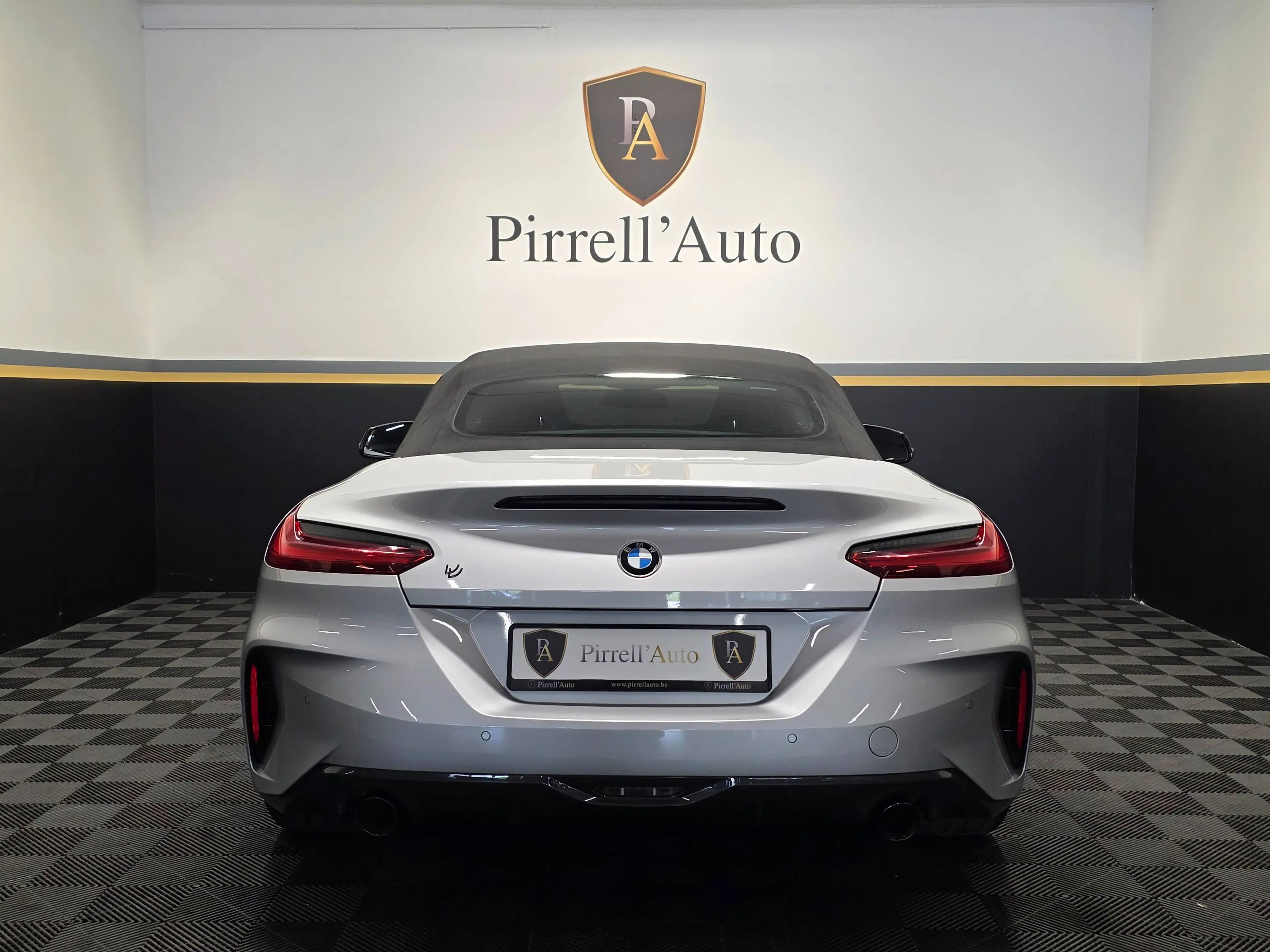 BMW Z4 PACK M *Garantie possible jusque 4 ans* — photo 8