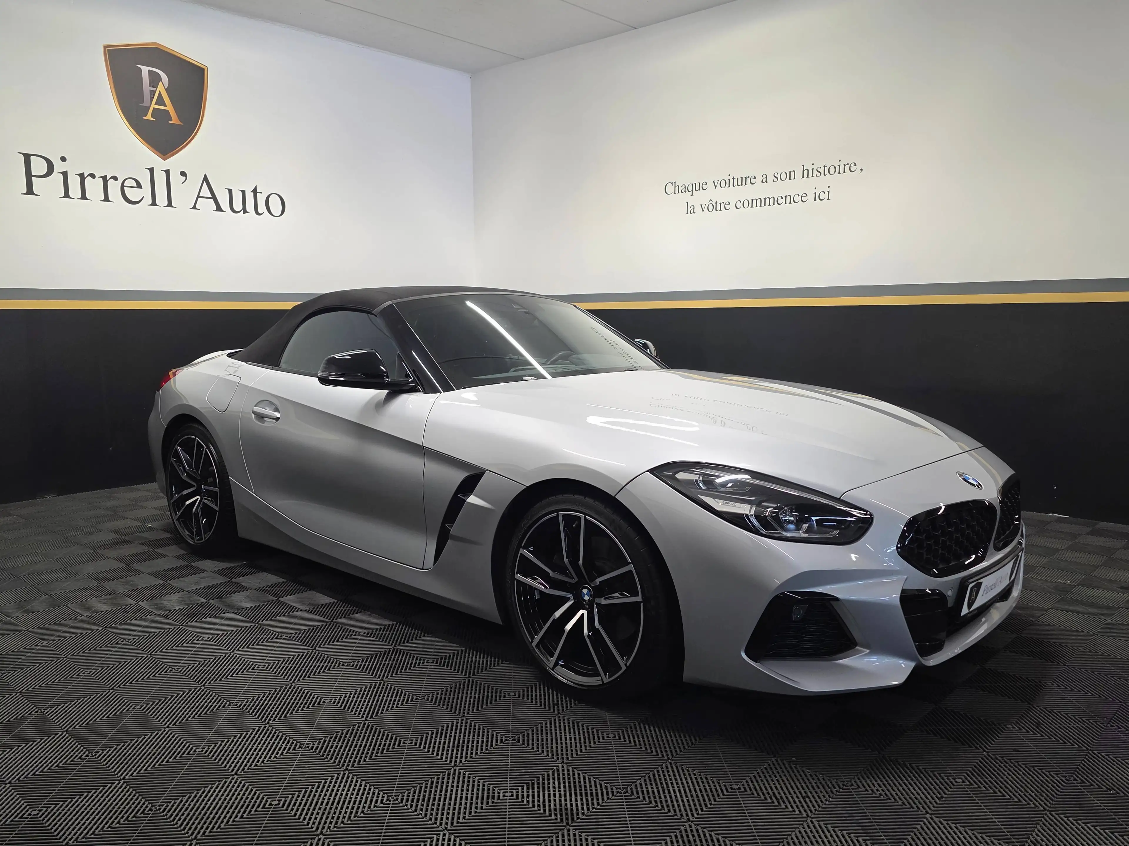 BMW Z4 PACK M *Garantie possible jusque 4 ans* — photo 5
