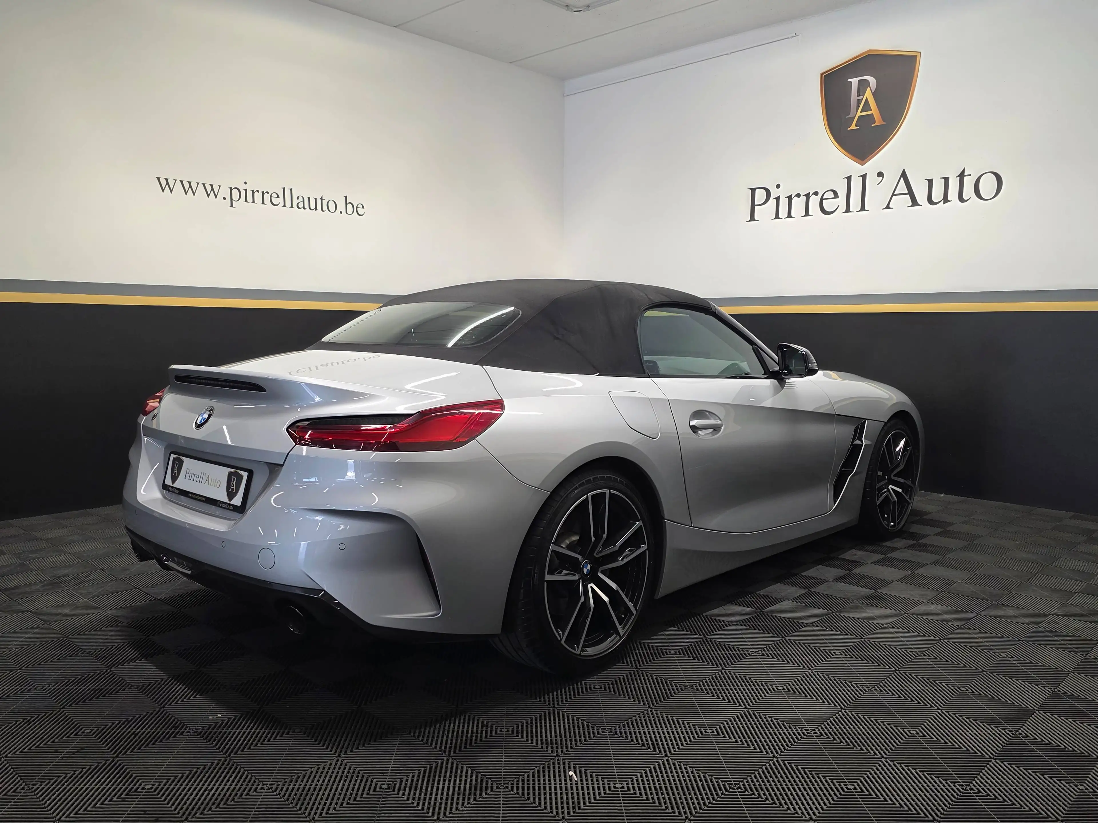 BMW Z4 PACK M *Garantie possible jusque 4 ans* — photo 6