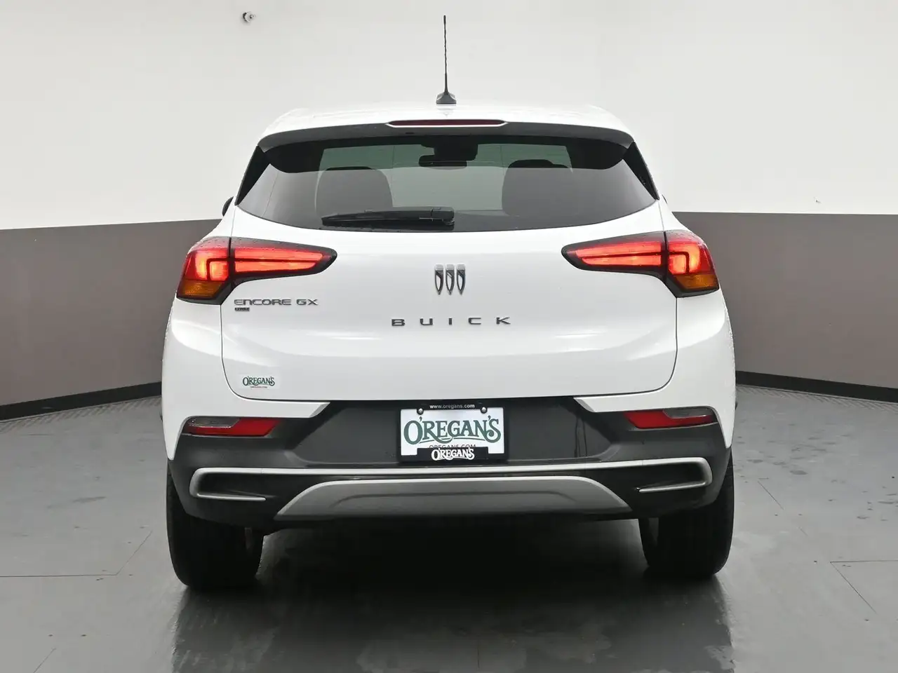 Buick Encore fotografie Buick Encore