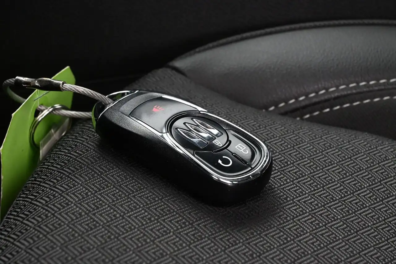 Buick Encore fotografie Buick Encore