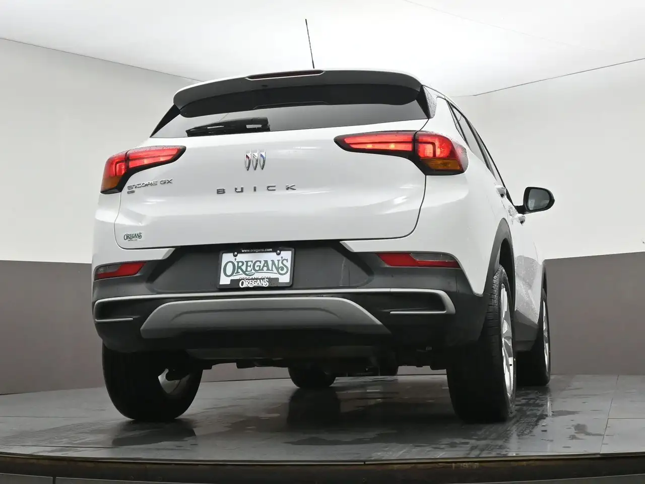 Buick Encore fotografie Buick Encore