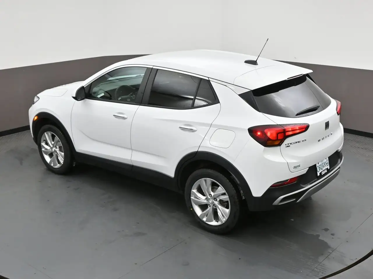 Buick Encore fotografie Buick Encore