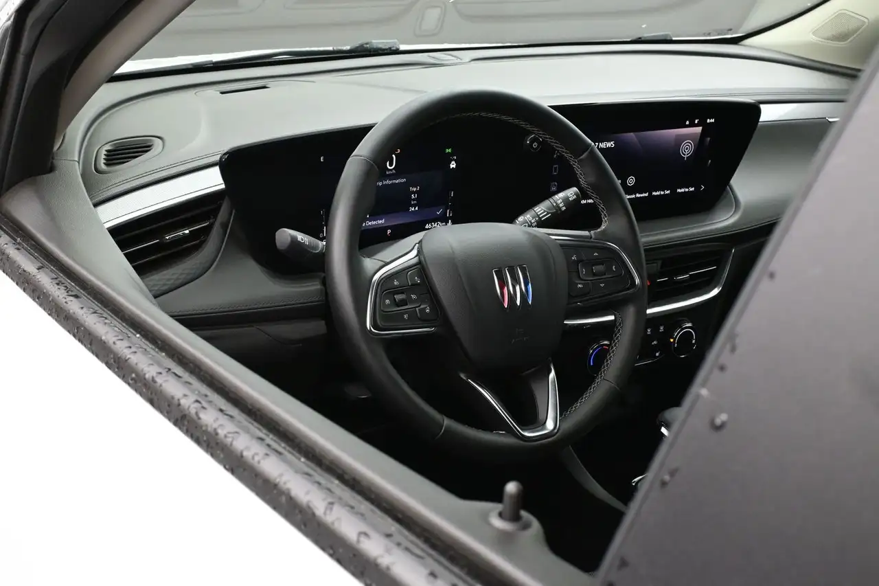 Buick Encore fotografie Buick Encore
