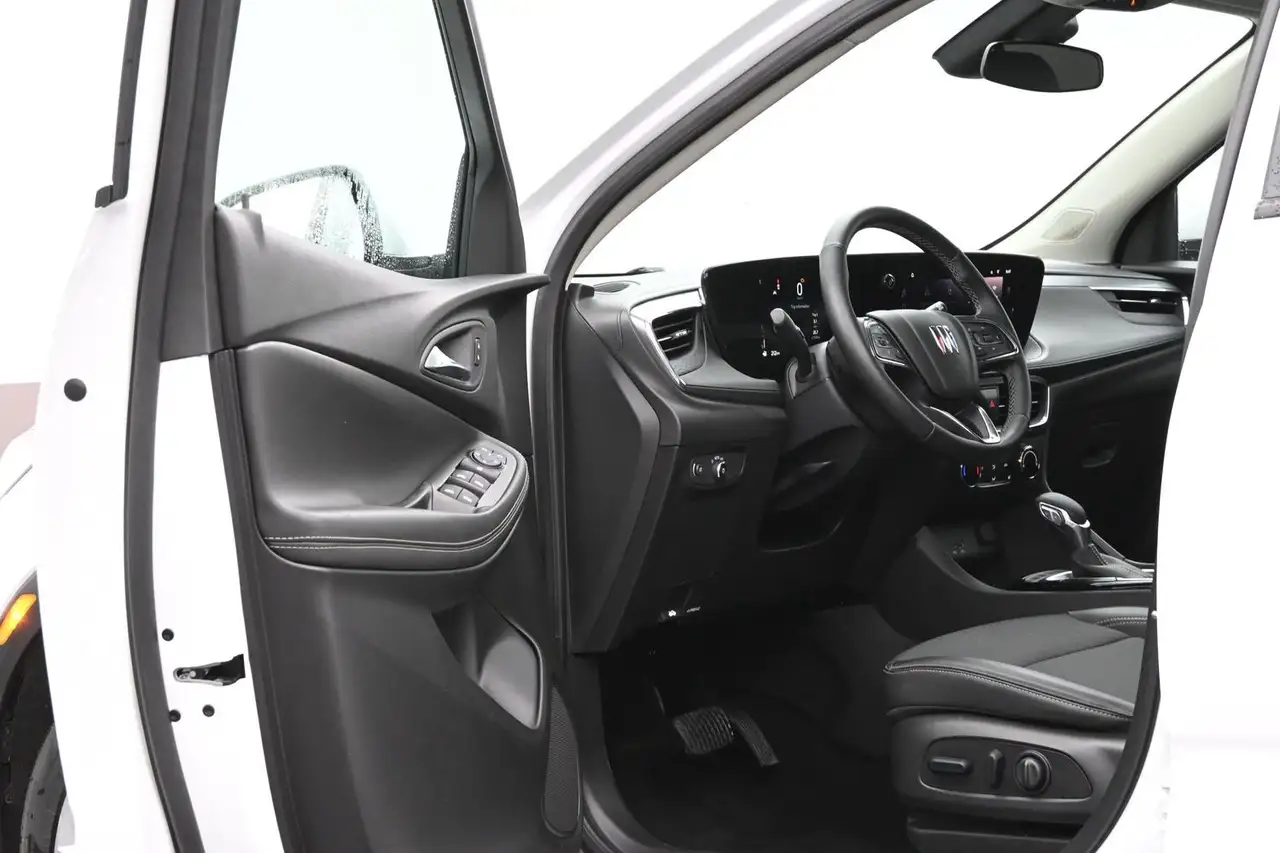 Buick Encore fotografie Buick Encore