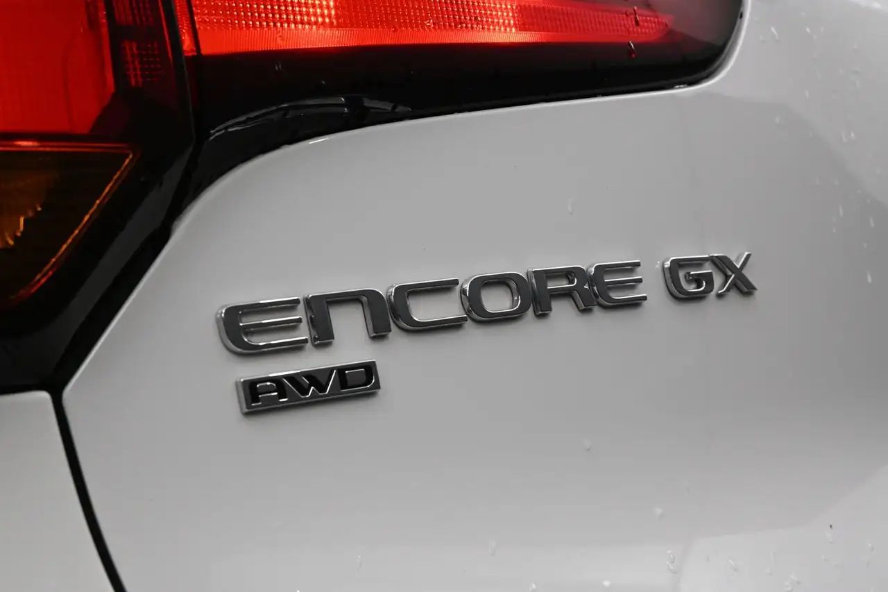 Buick Encore fotografie Buick Encore