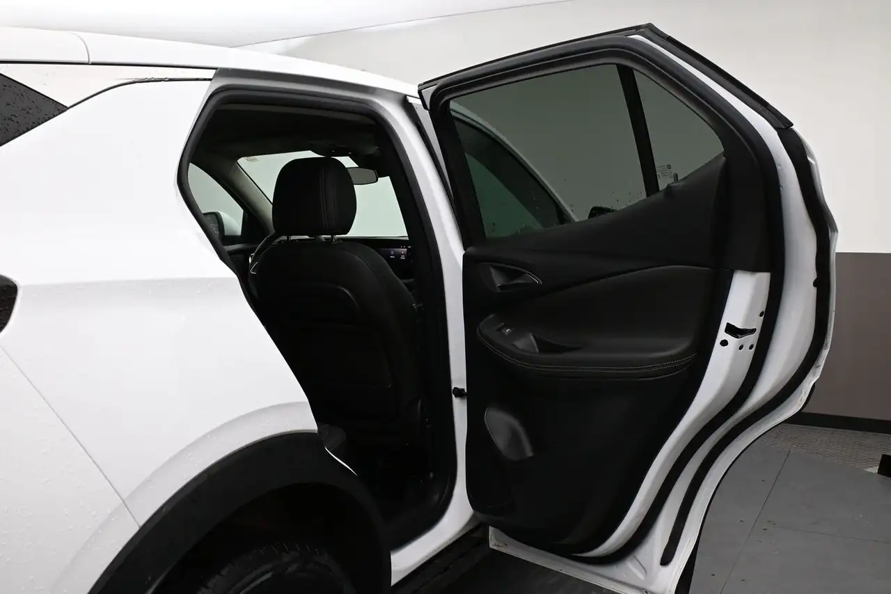 Buick Encore fotografie Buick Encore
