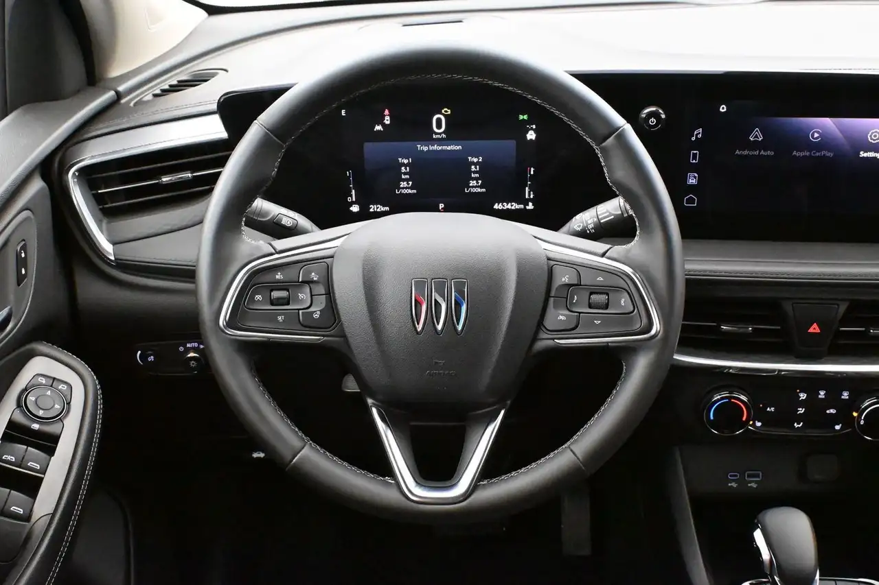 Buick Encore fotografie Buick Encore