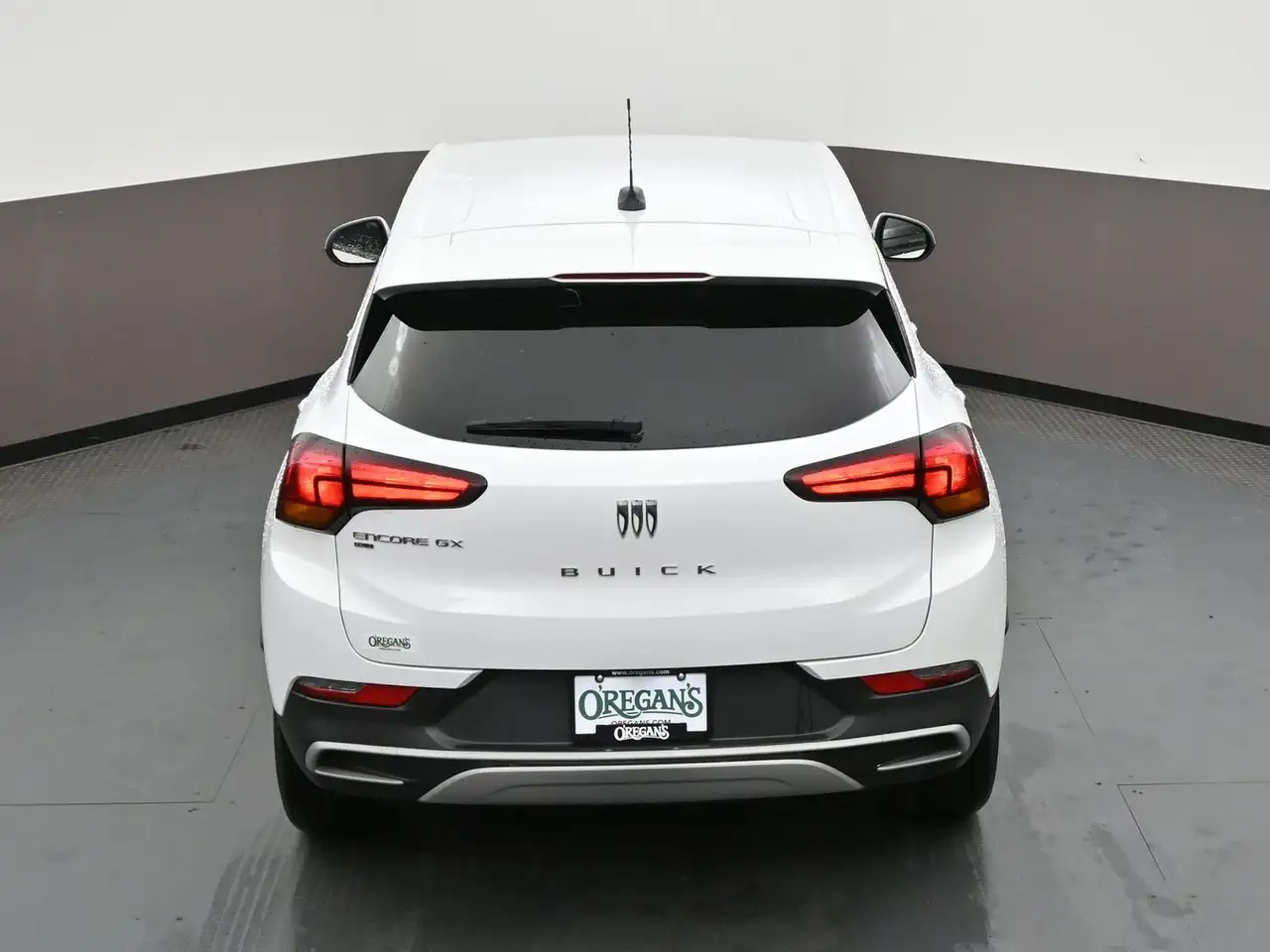 Buick Encore fotografie Buick Encore