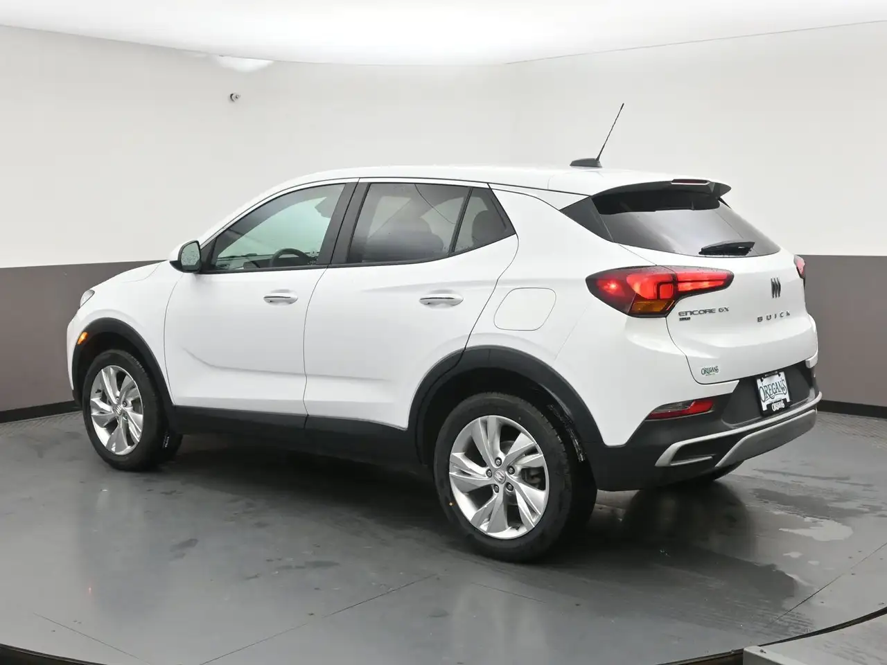 Buick Encore fotografie Buick Encore