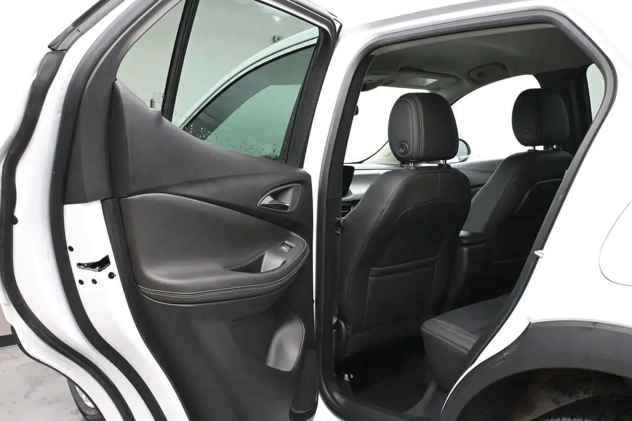 Buick Encore fotografie Buick Encore